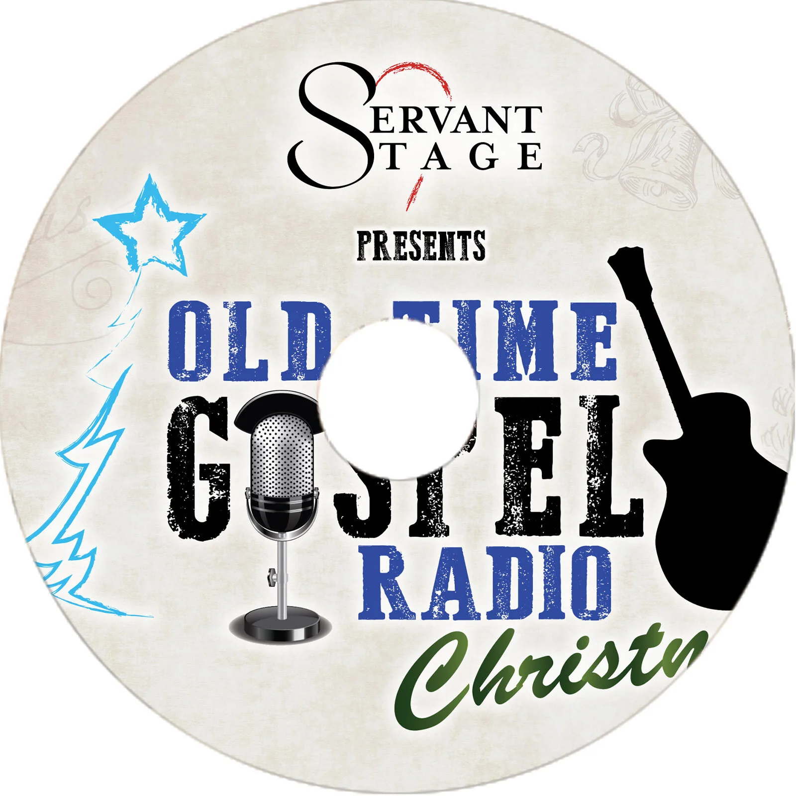 Old Time Gospel Radio Christmas (2017)
