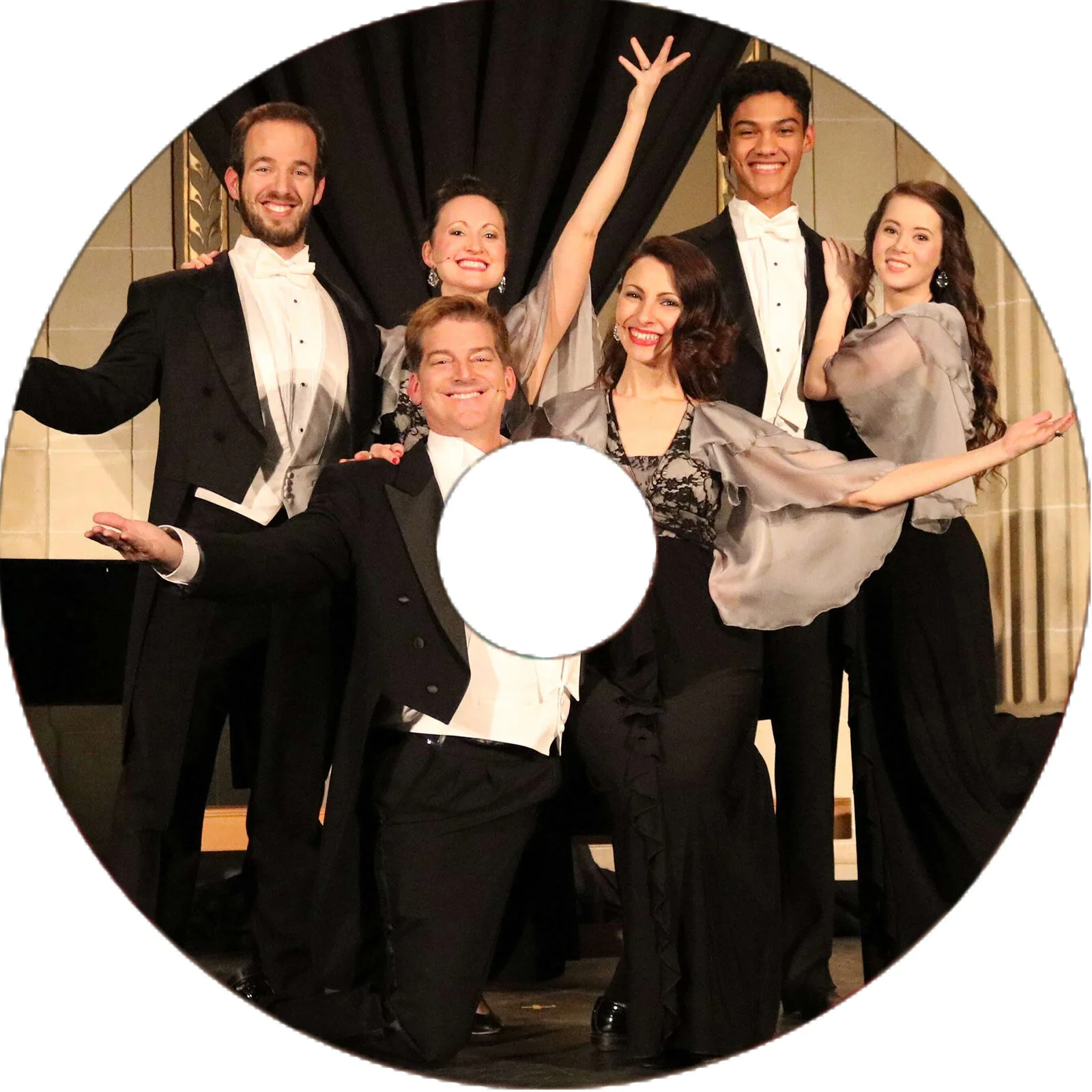 Embracable You: Rhapsody in Gershwin (2016)