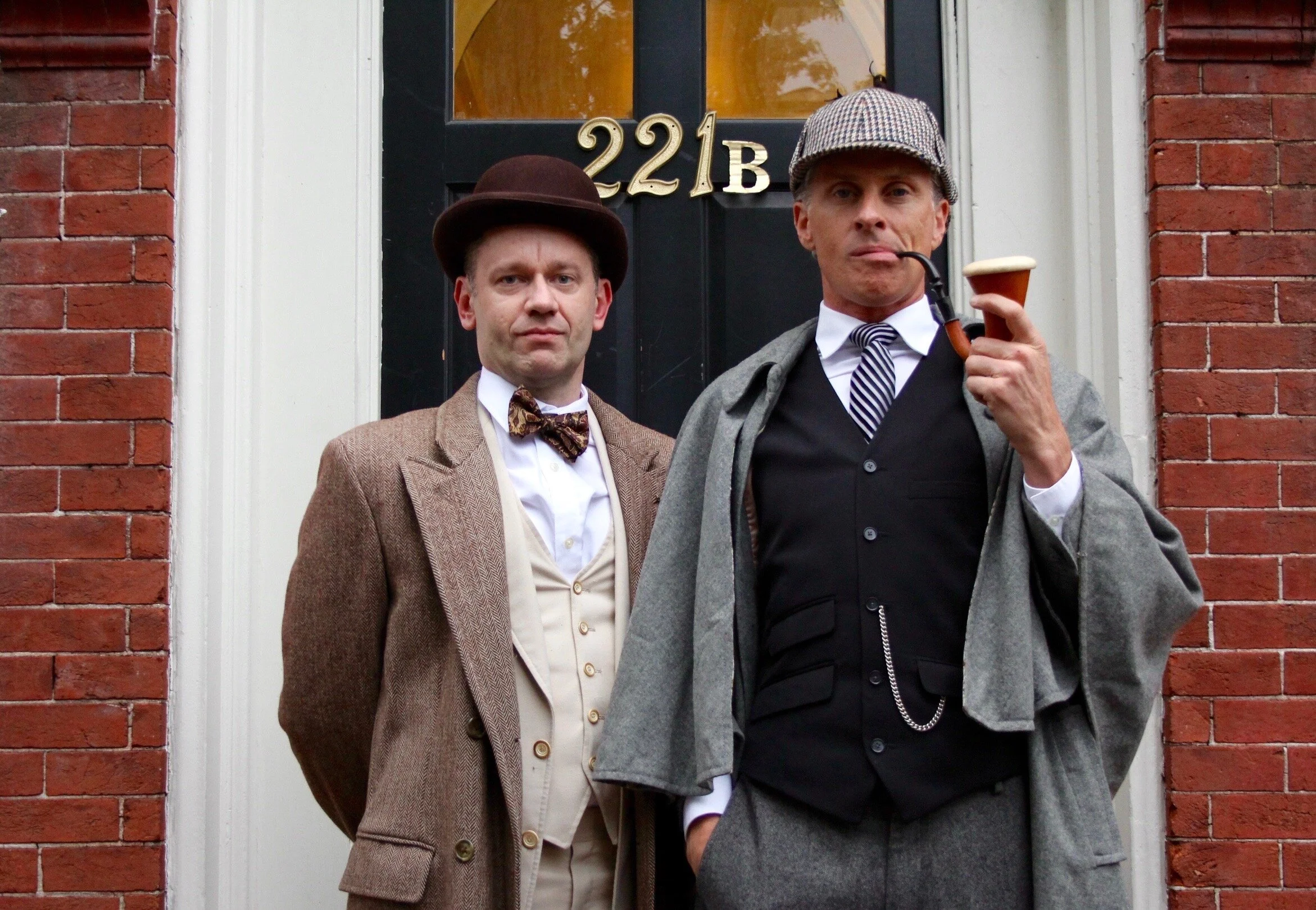 Sherlock Holmes (2016)