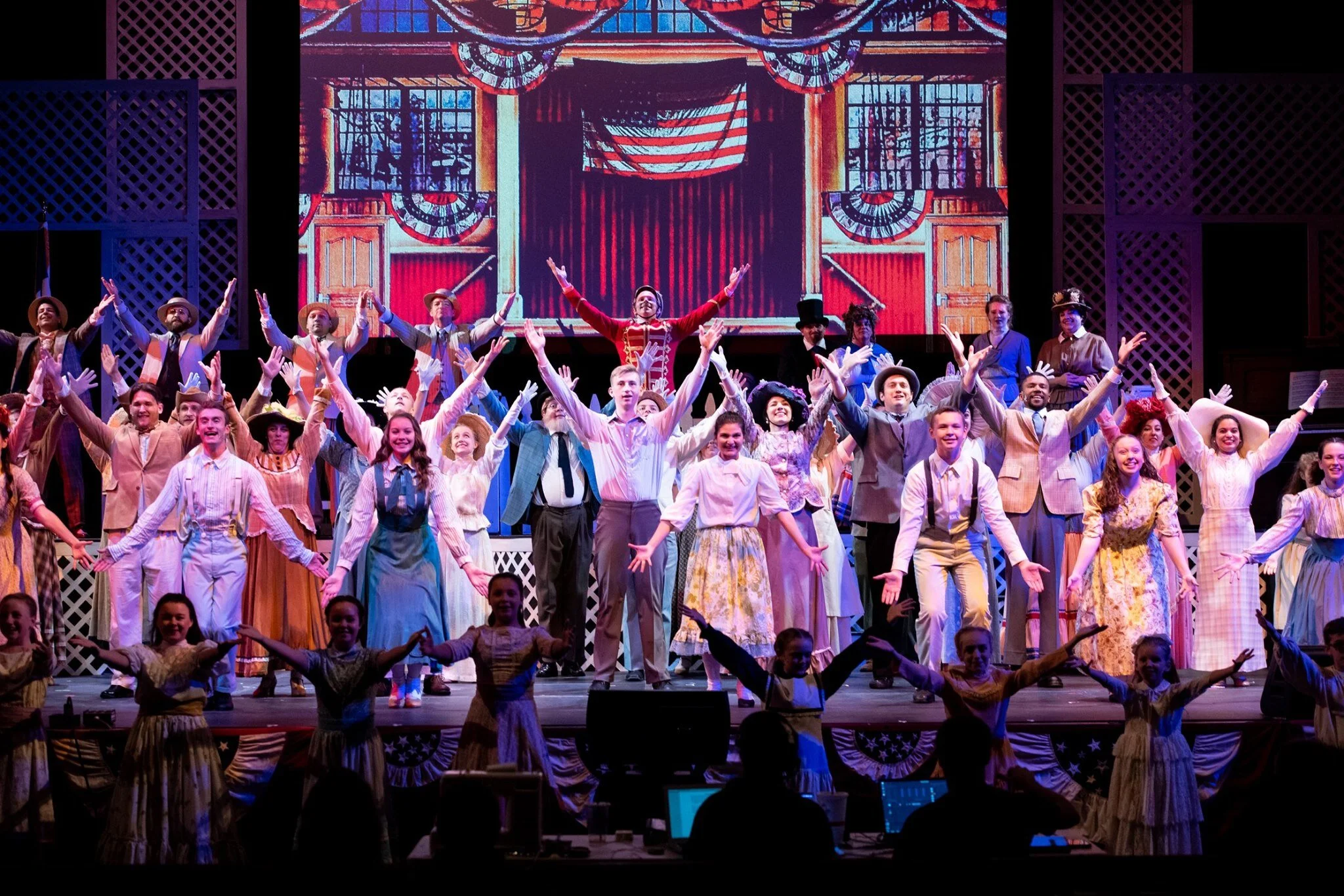 The Music Man (2019) Highlights