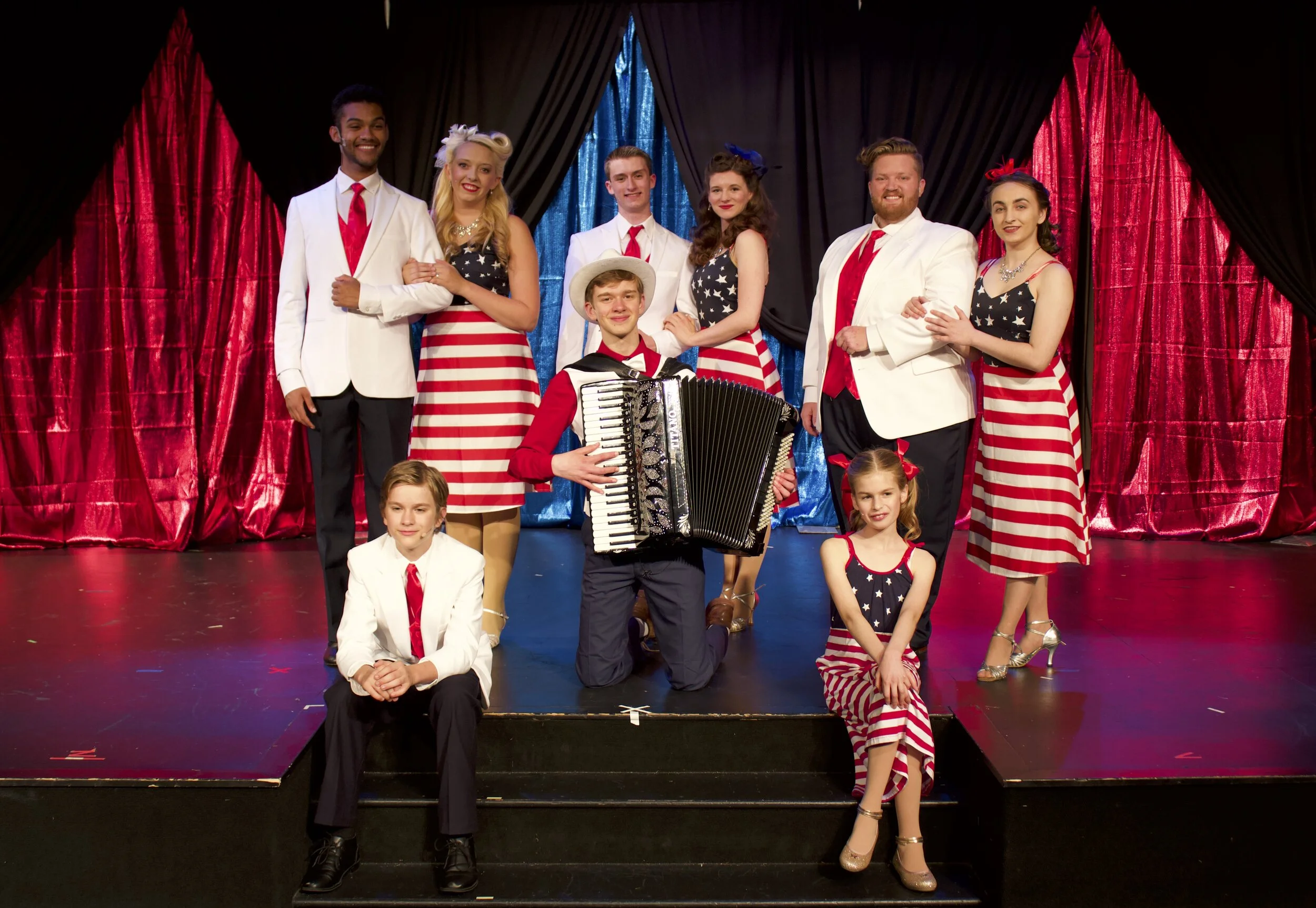 Let Freedom Ring: Music of America (2019)