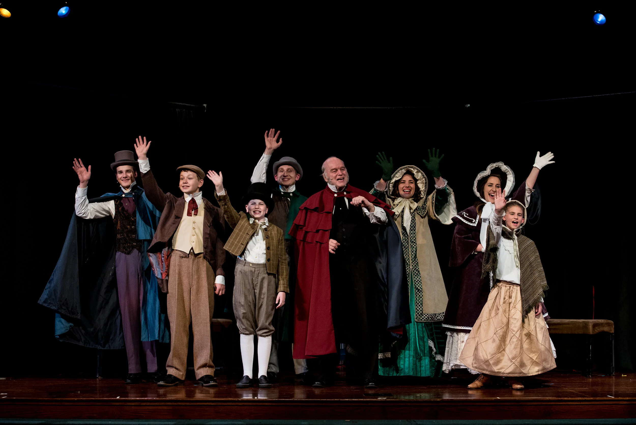 A Christmas Carol (2018)
