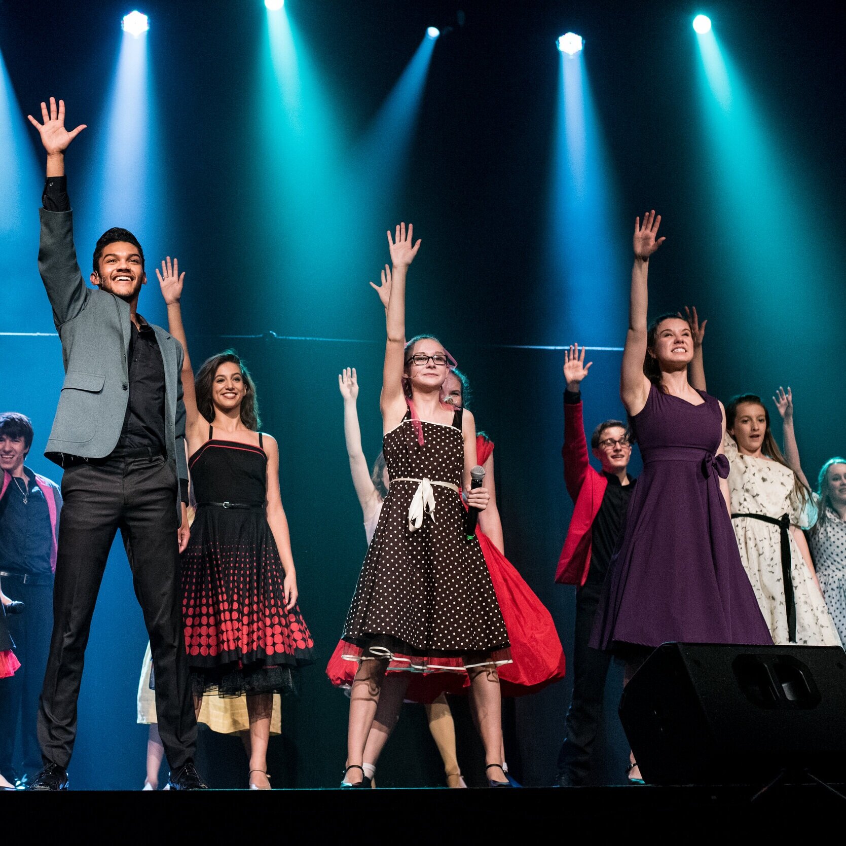 DANCE (Brandon Cameron) 