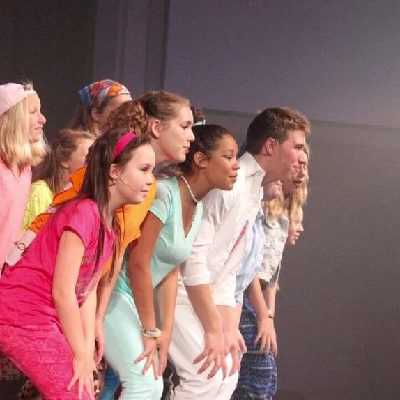 THEATRE 101 (Reji Woods) 