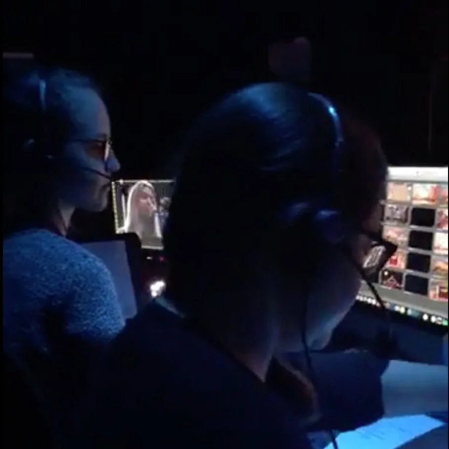 STAGE CREW OPPORTUNITIES (Glen &amp; Jordanne Brodersen)