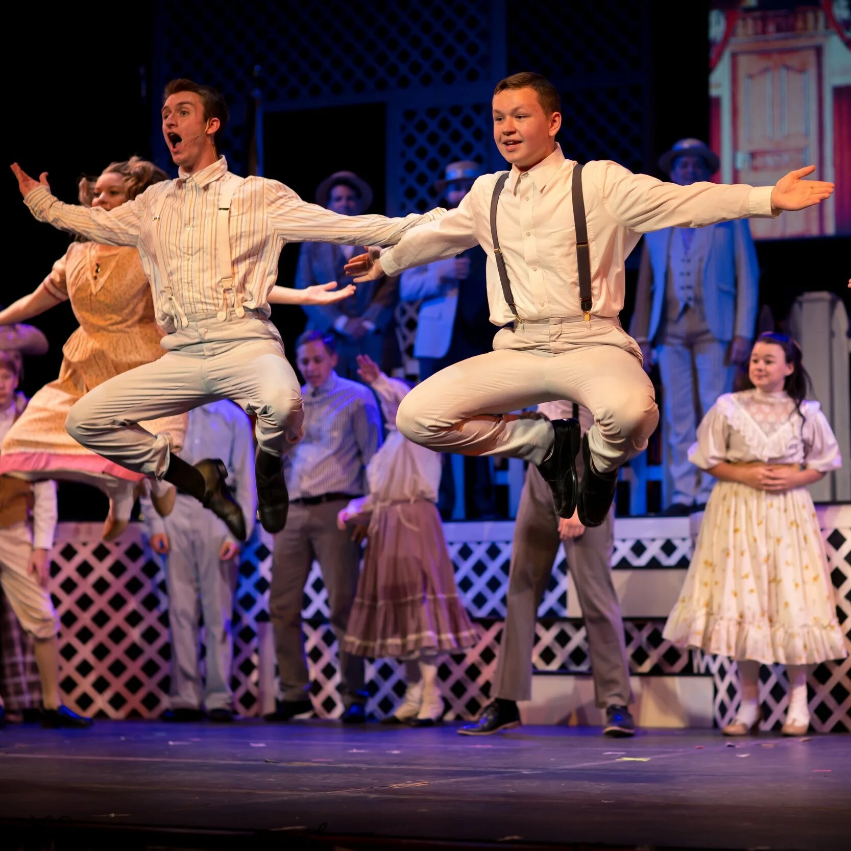 DANCE (Brandon Cameron) 