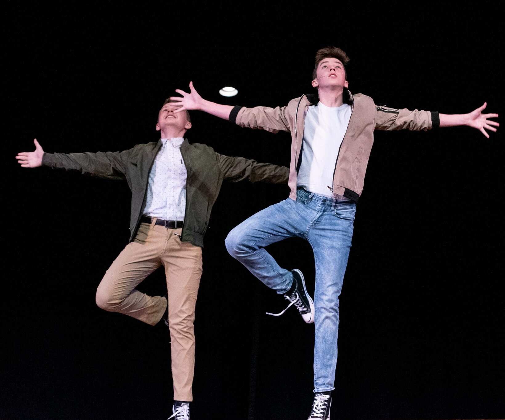 DANCE (Katelyn Coryell) 