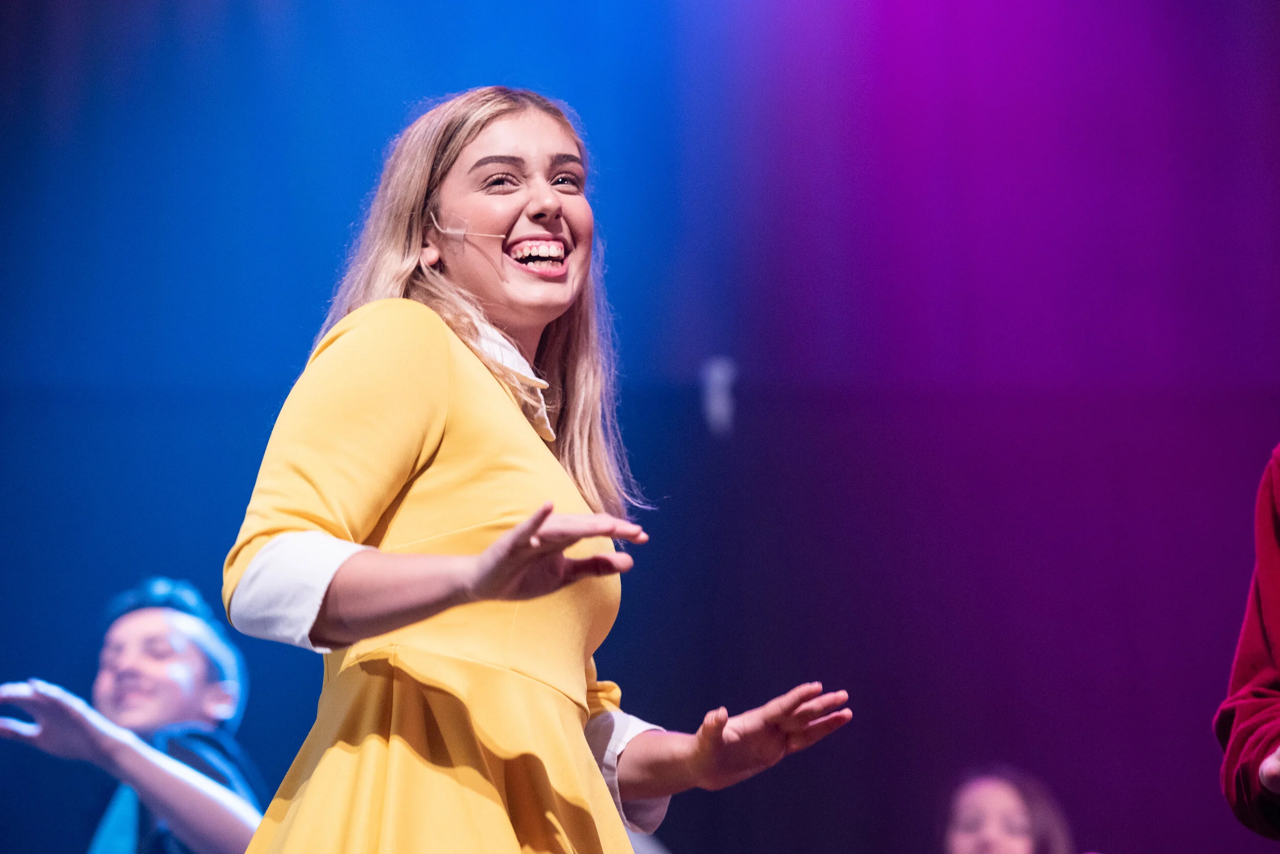 VOICE 101 (Rebekah Hill) 