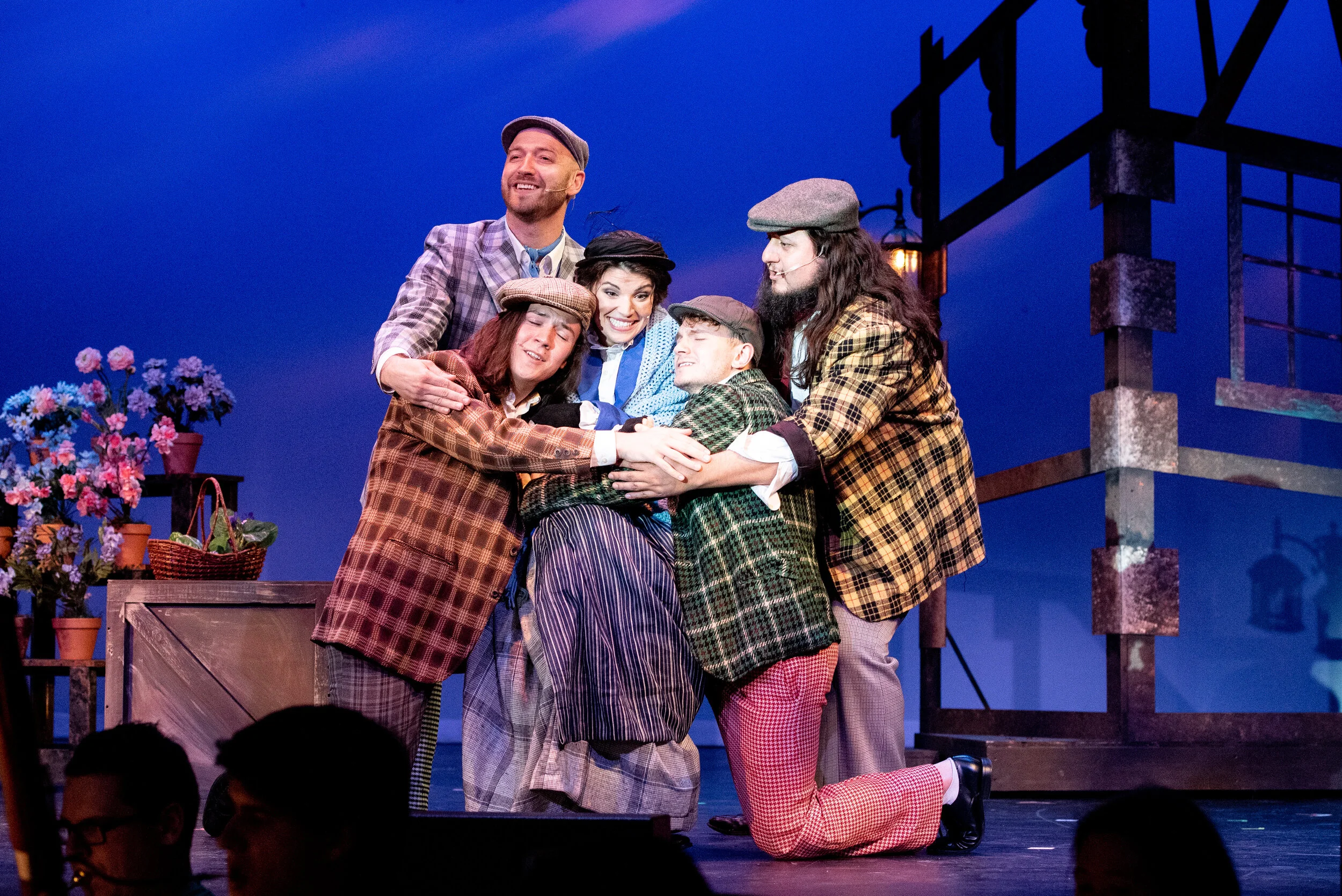 THEATRE 101 (Reji Woods) 