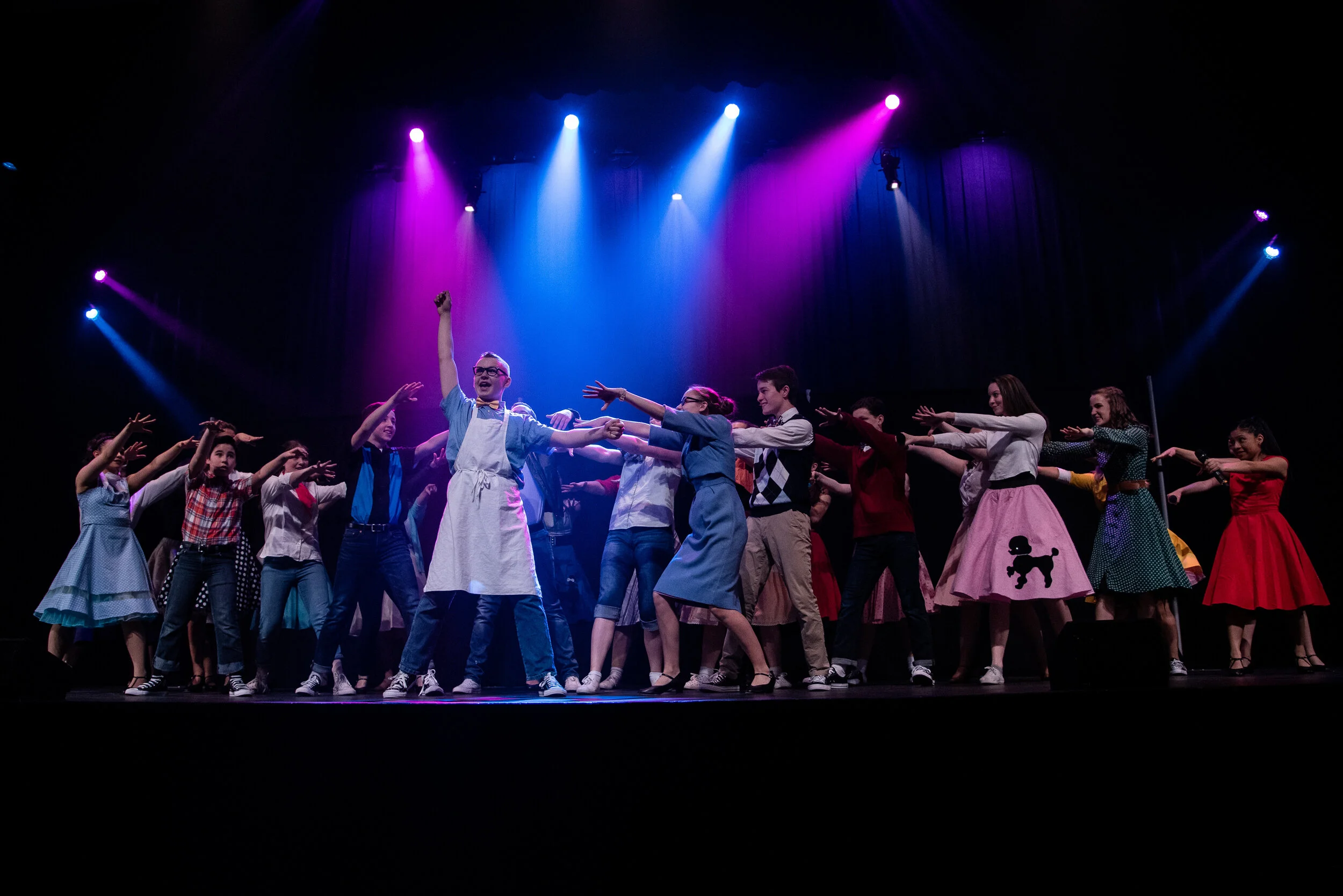 BEG/INT DANCE (Andrea Calderon) 