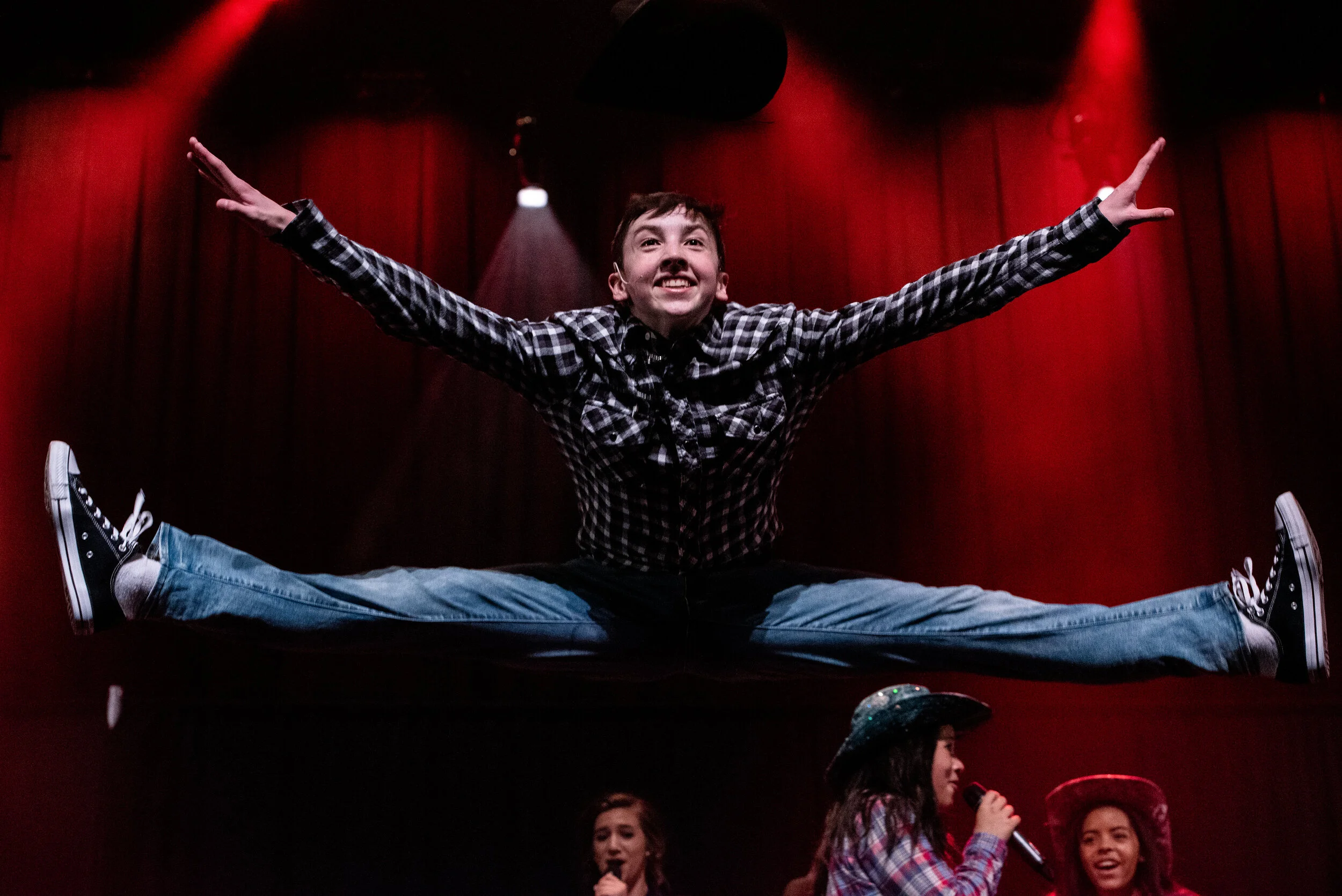 INT/ADV DANCE (Kelly Donah) 