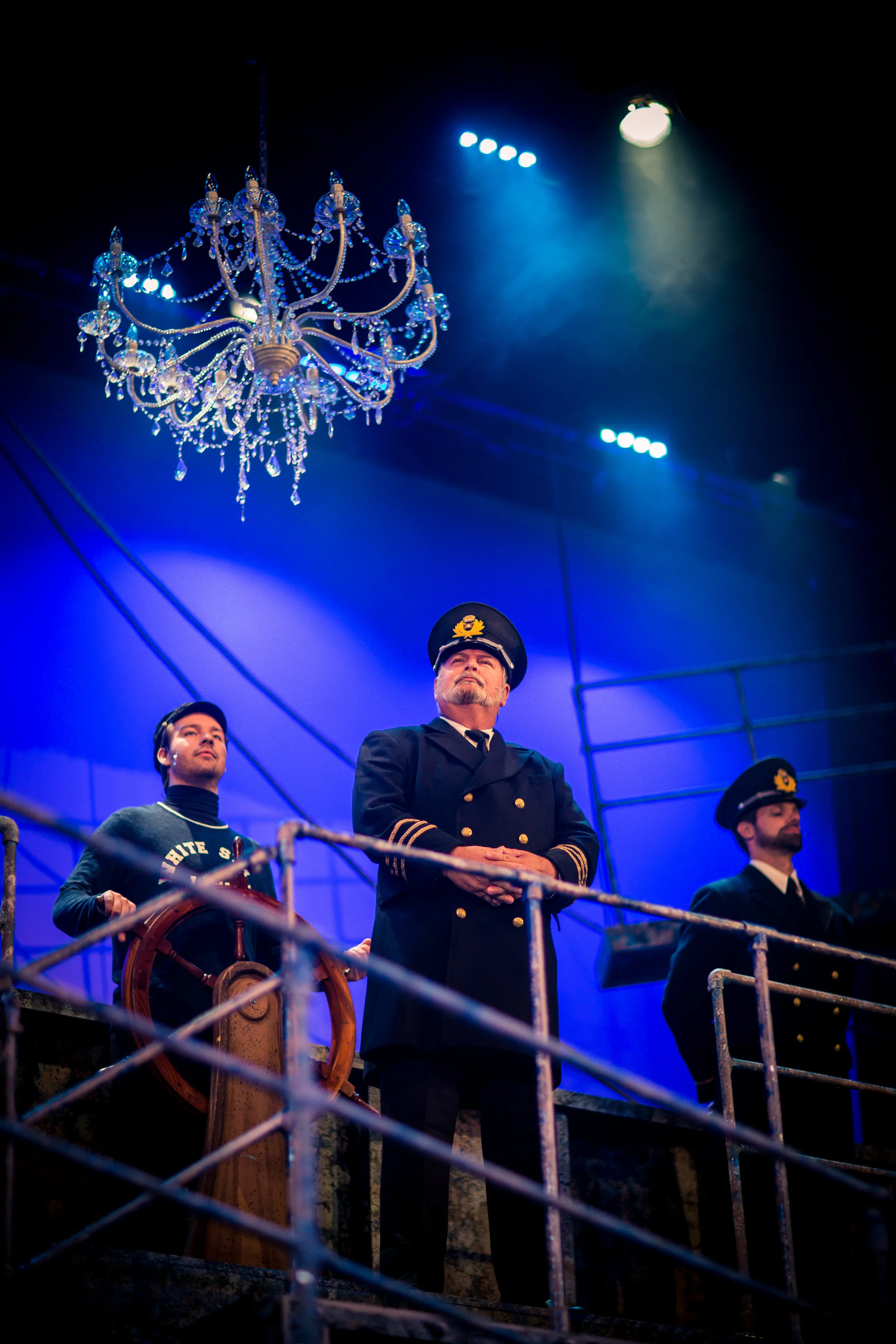 COSTUME DESIGN (Tyler Carlton Williams) 