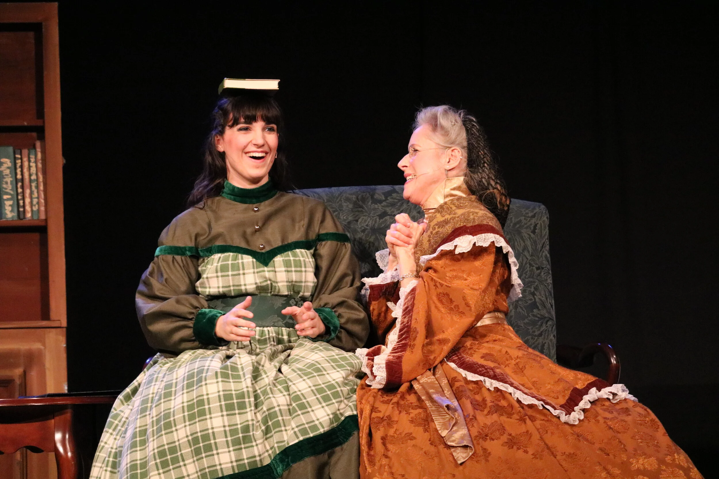 CHARACTER DEVELOPMENT &amp; HOW TO REHEARSE (Amber Emerson) 