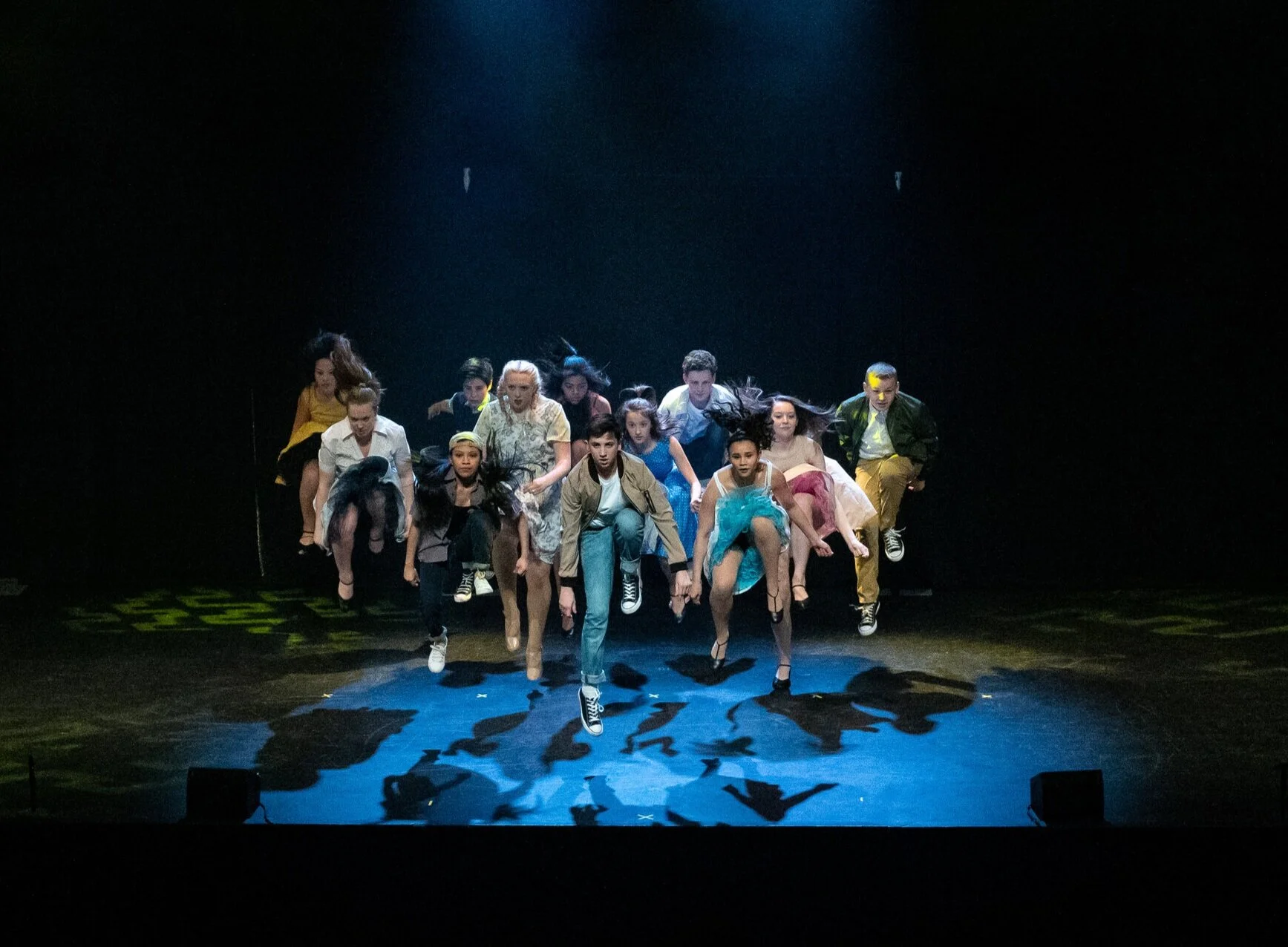 INT/ADV DANCE (Cody Smith) • August 12