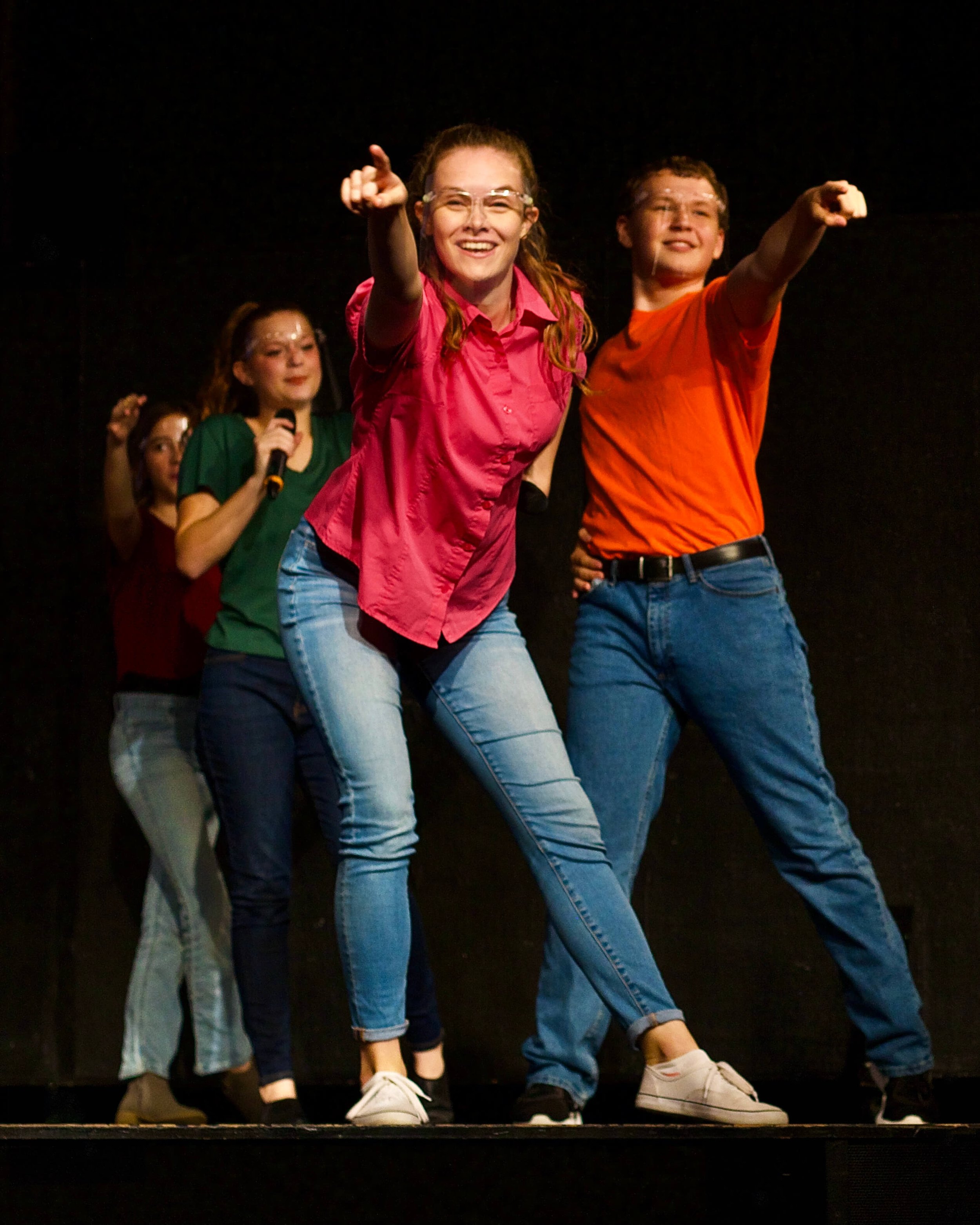 Youth Company Theatrical Performance