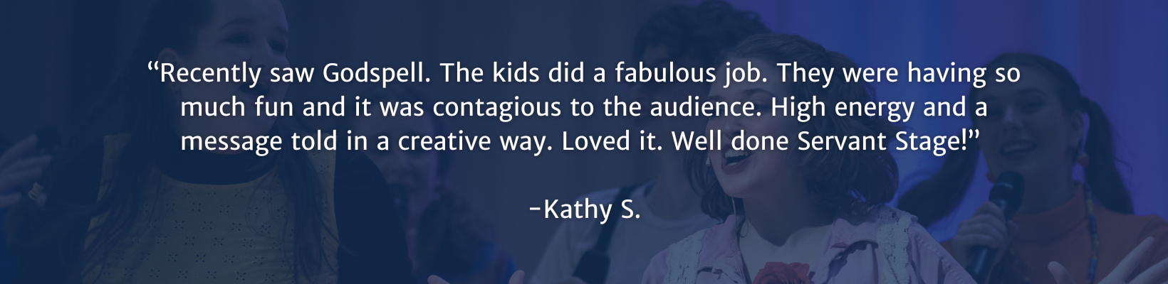 Servant Stage Review_Kathy S.