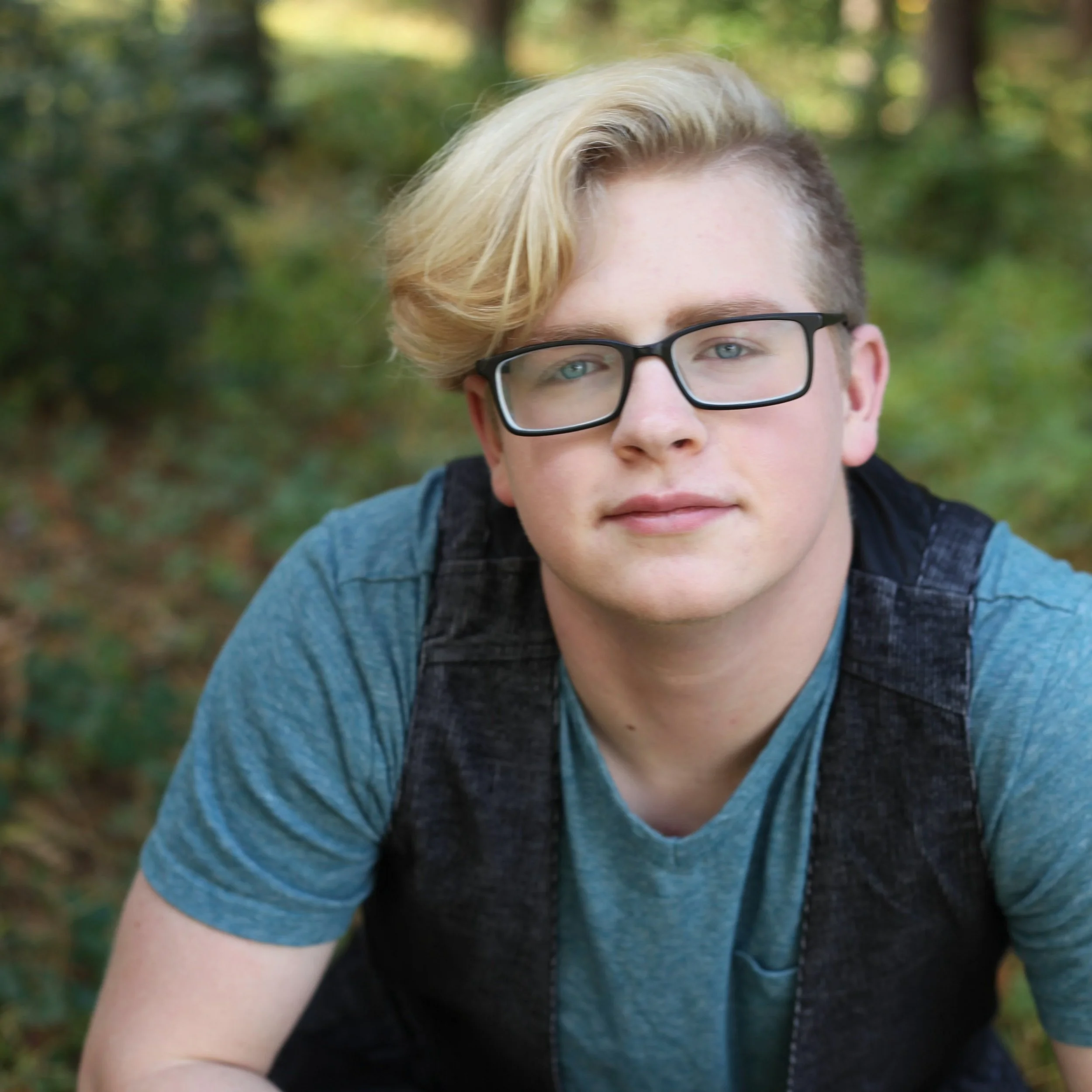 Tyler Sommers — Servant Stage