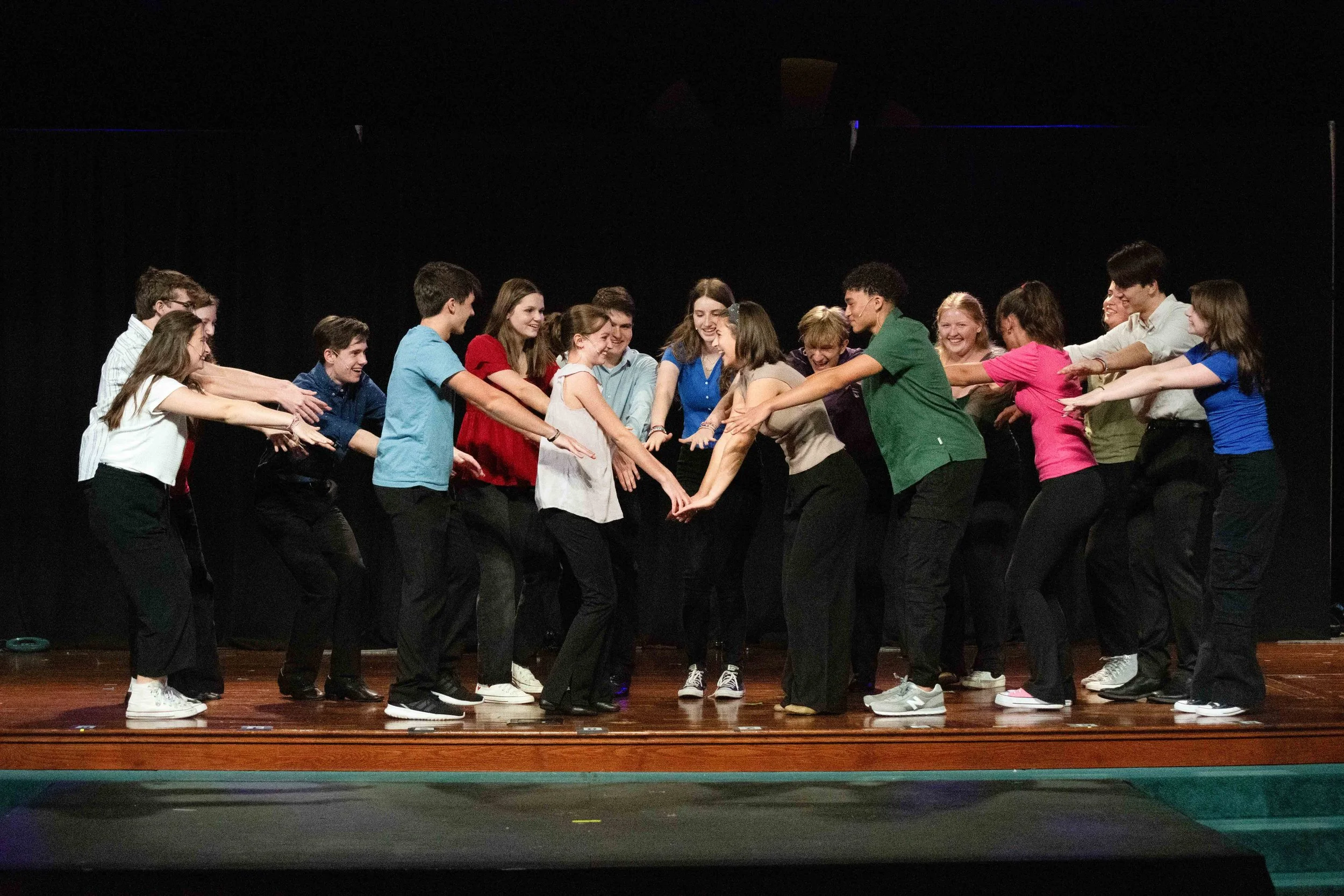 Youth Theatre | Acting Companies — Servant Stage