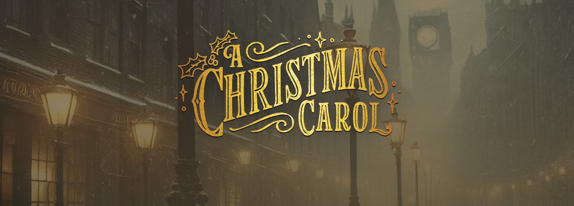A CHRISTMAS CAROL