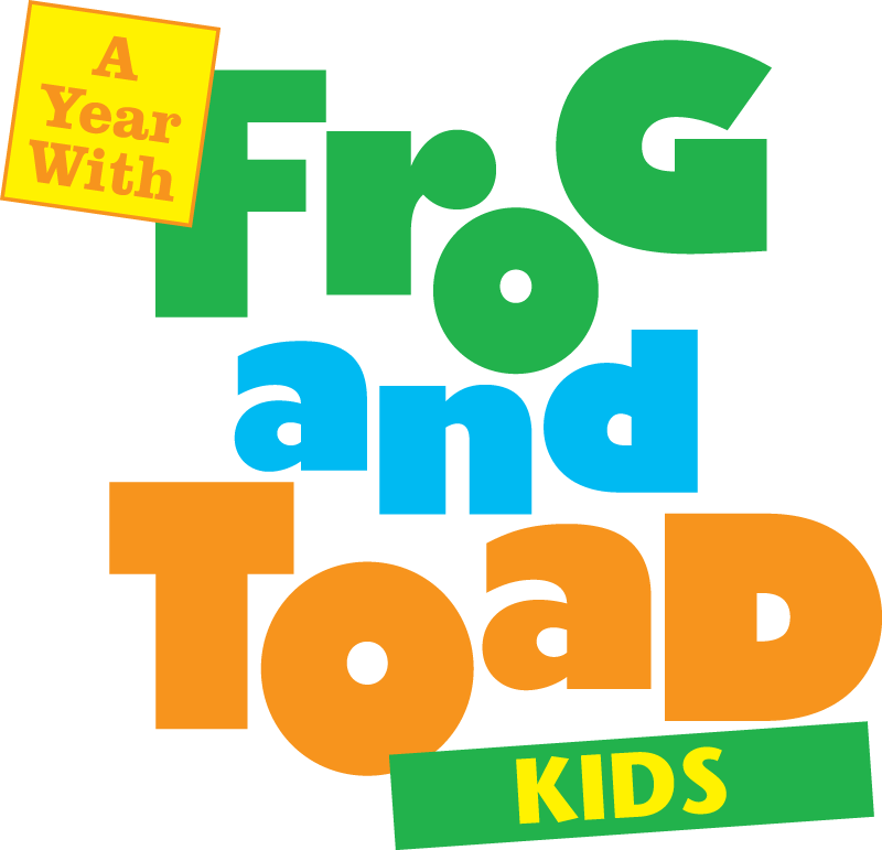 A Year With Frog And Toad KIDS
