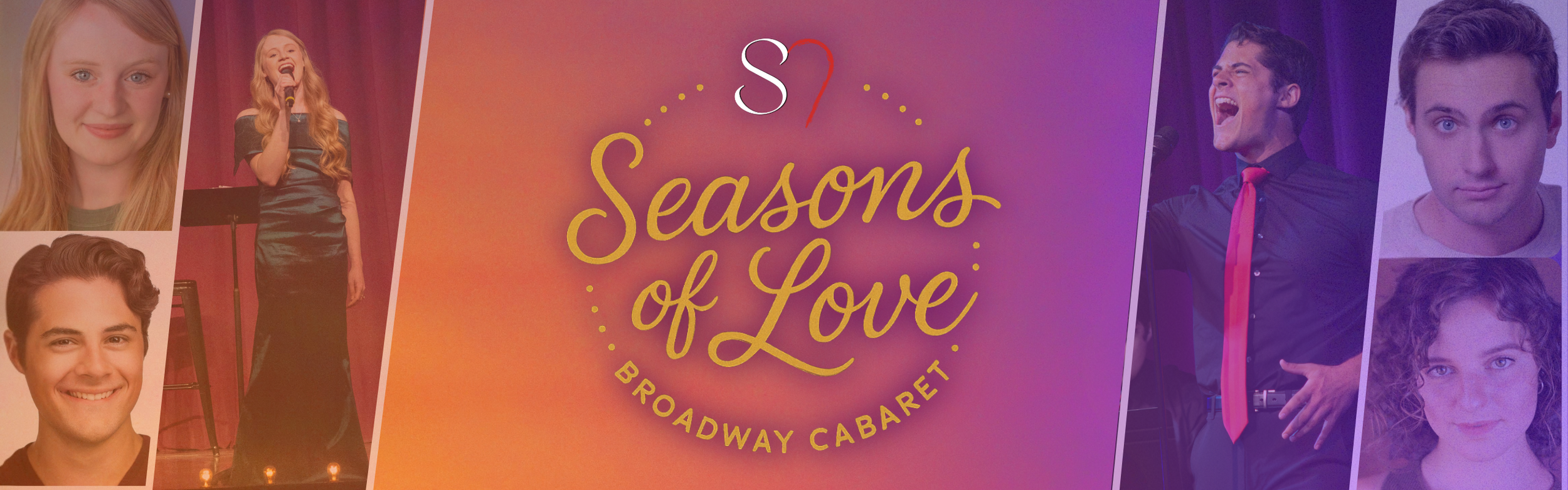 SEASONS OF LOVE: A BROADWAY CABARET