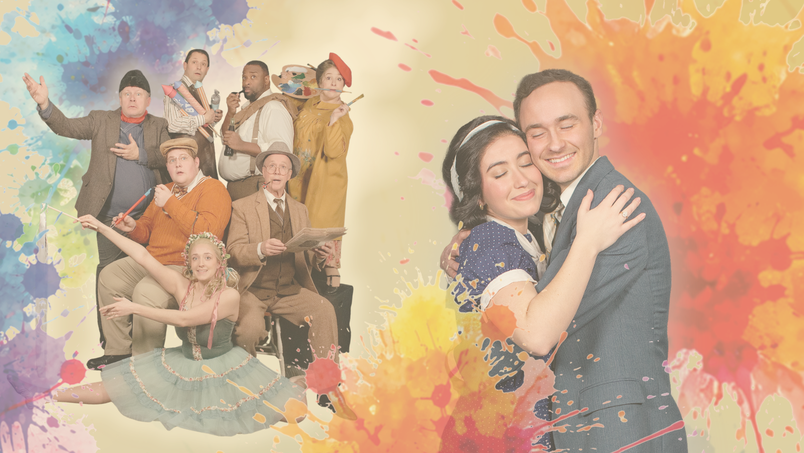 YOU CAN'T TAKE IT WITH YOU