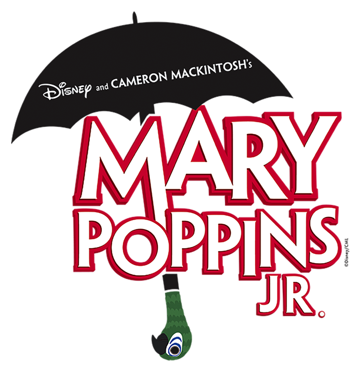 Mary Poppins Jr. (10-16)
