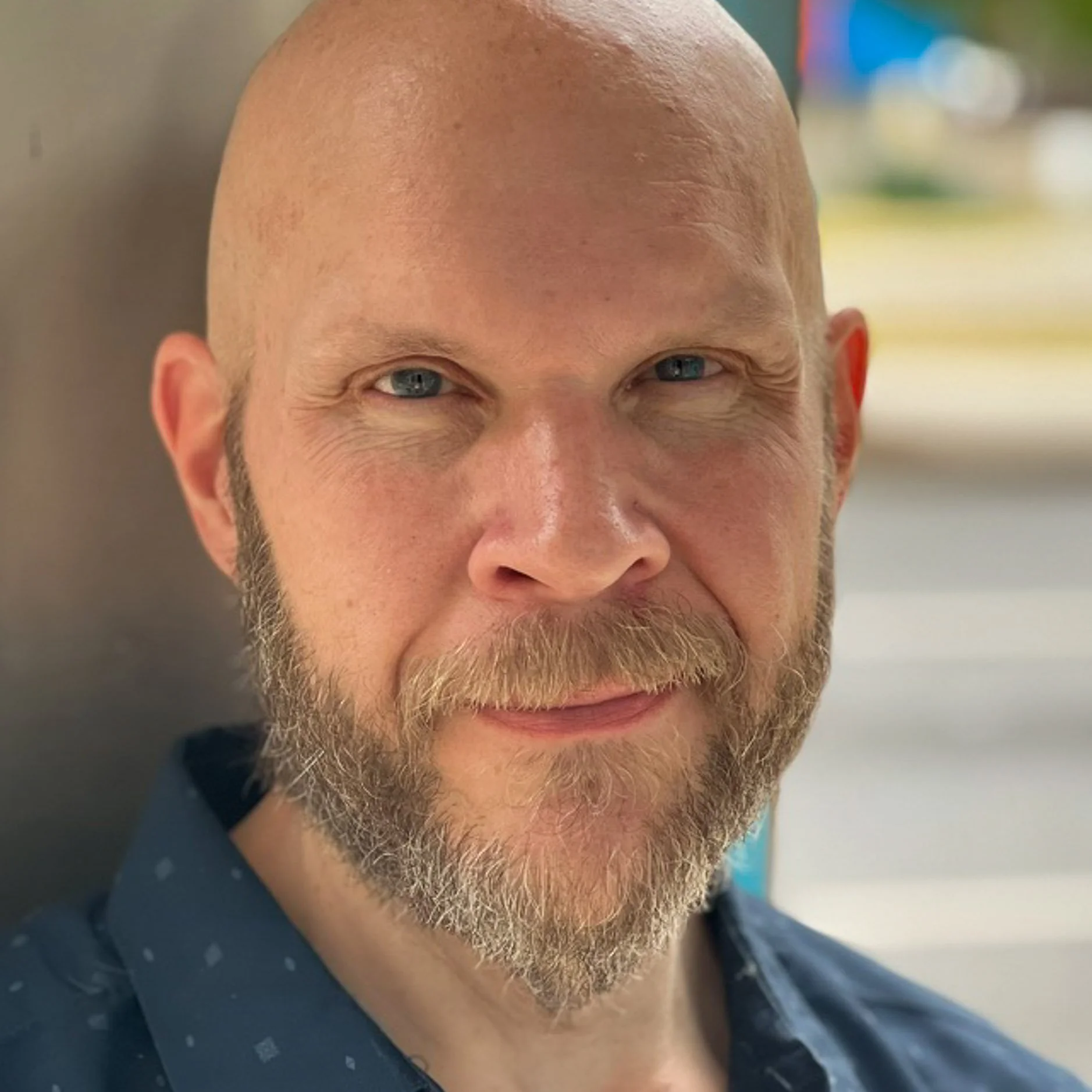 &nbsp;James Michael Potts