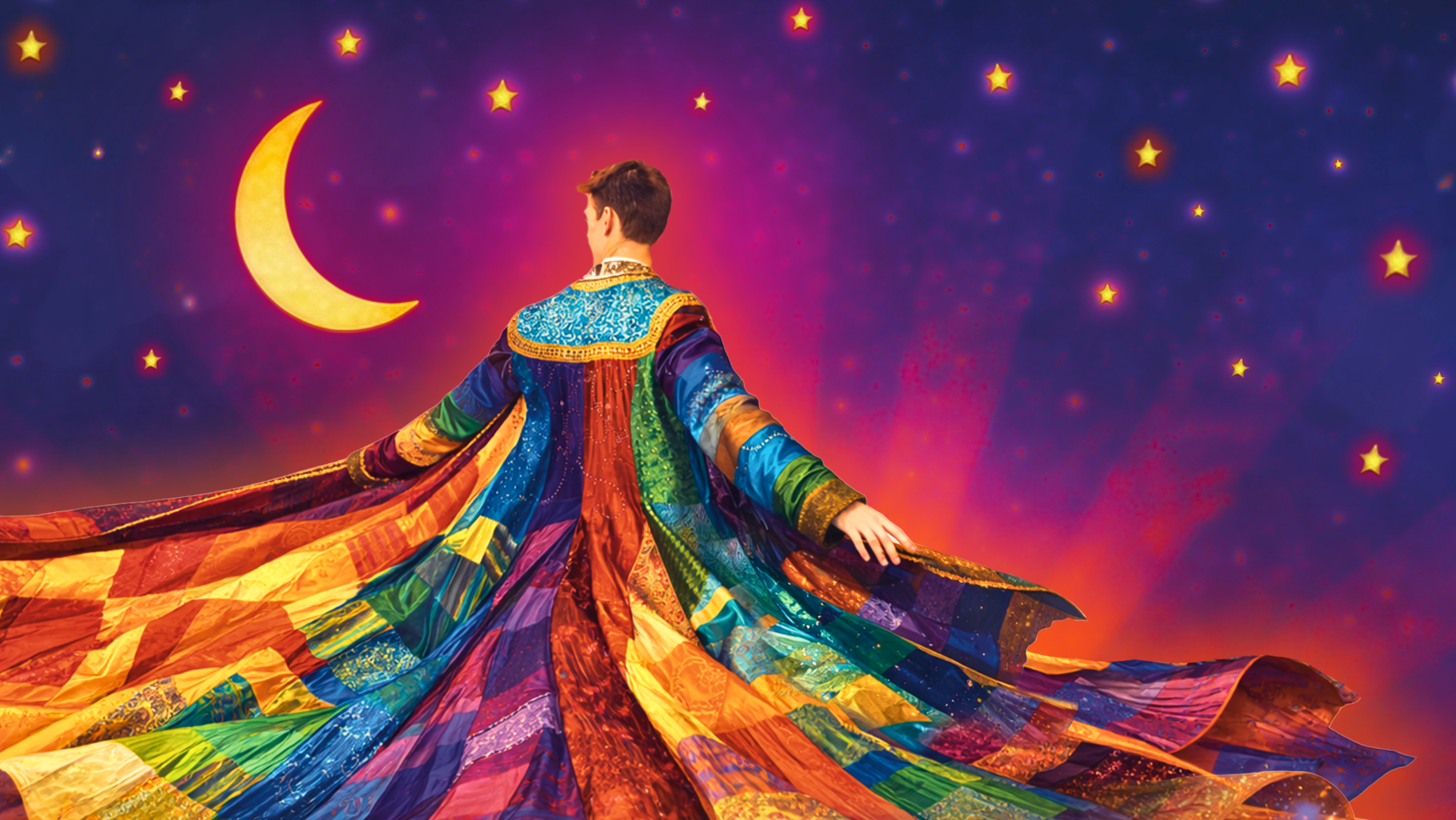 JOSEPH AND THE AMAZING TECHNICOLOR DREAMCOAT