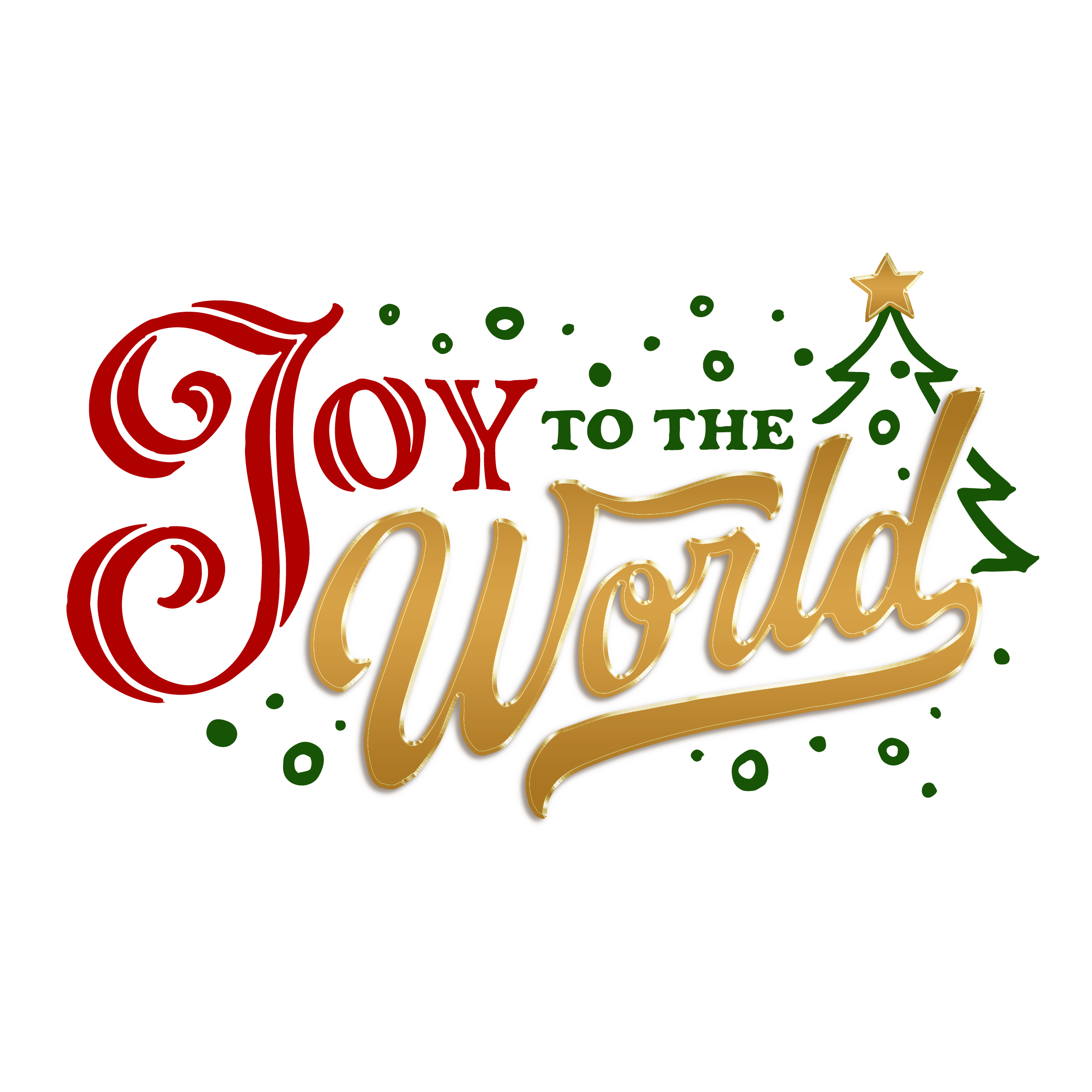 Joy to the World 