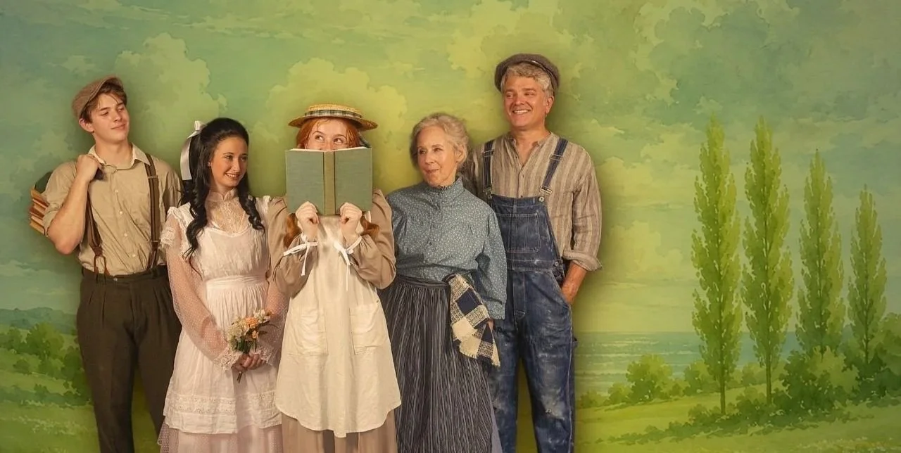 ANNE OF GREEN GABLES