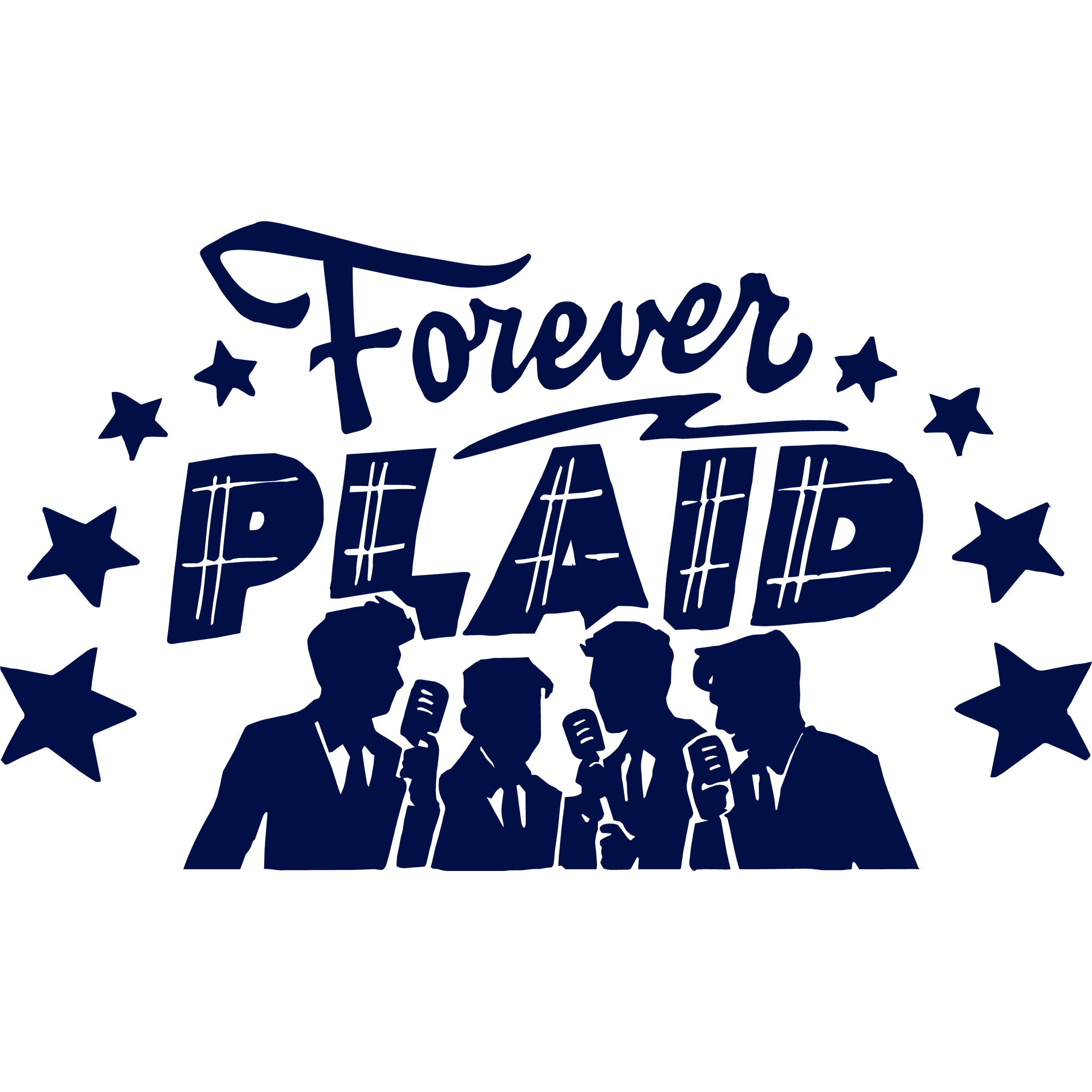 Forever Plaid