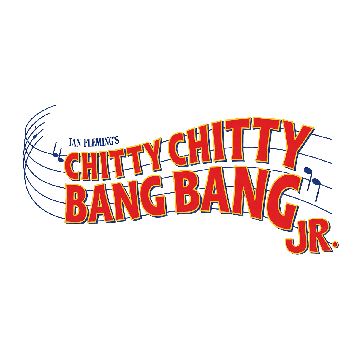 Chitty Chitty Bang Bang JR  (July 5-10)