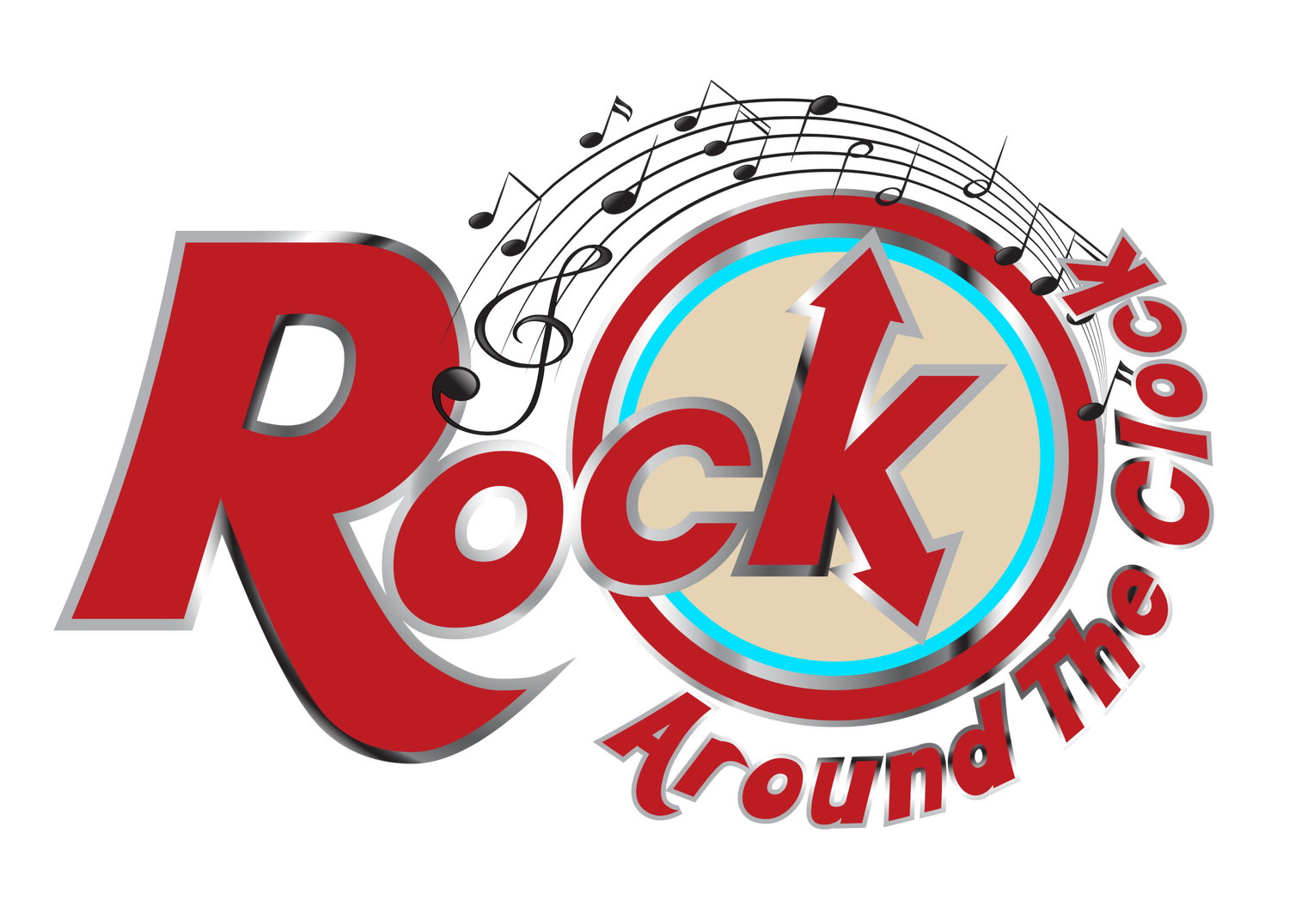 Rock Around The Clock — Servant Stage