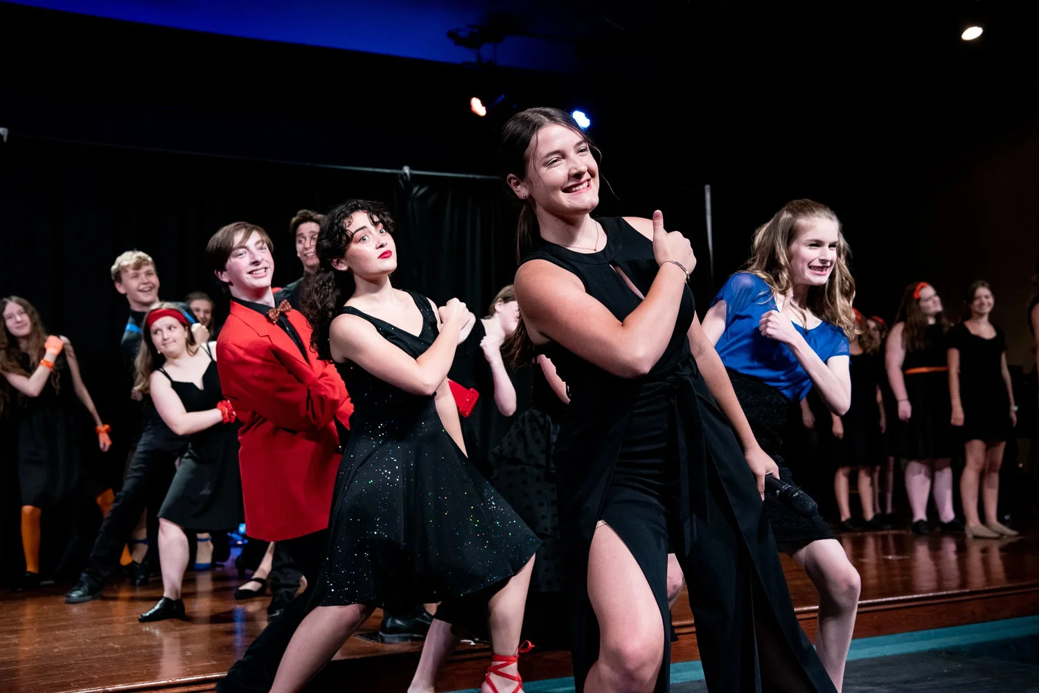 Youth Theatre — Servant Stage