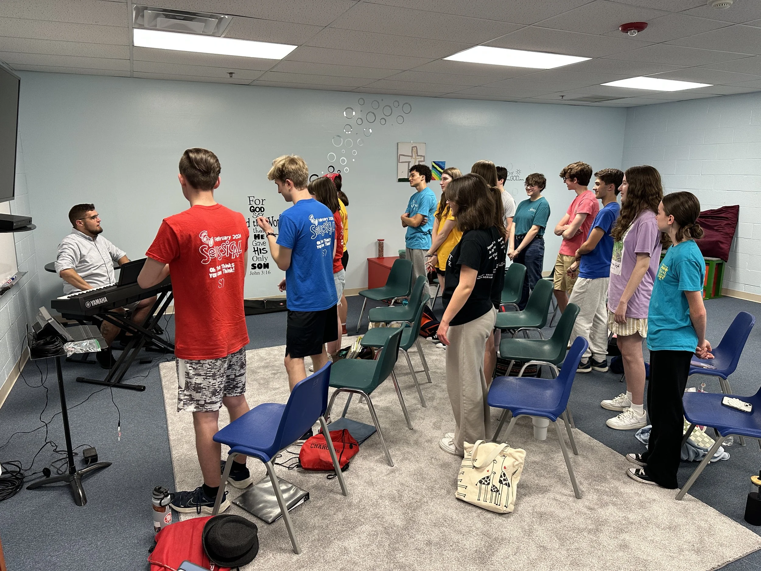 EITC Program Servant Stage EITC Program Servant Stage