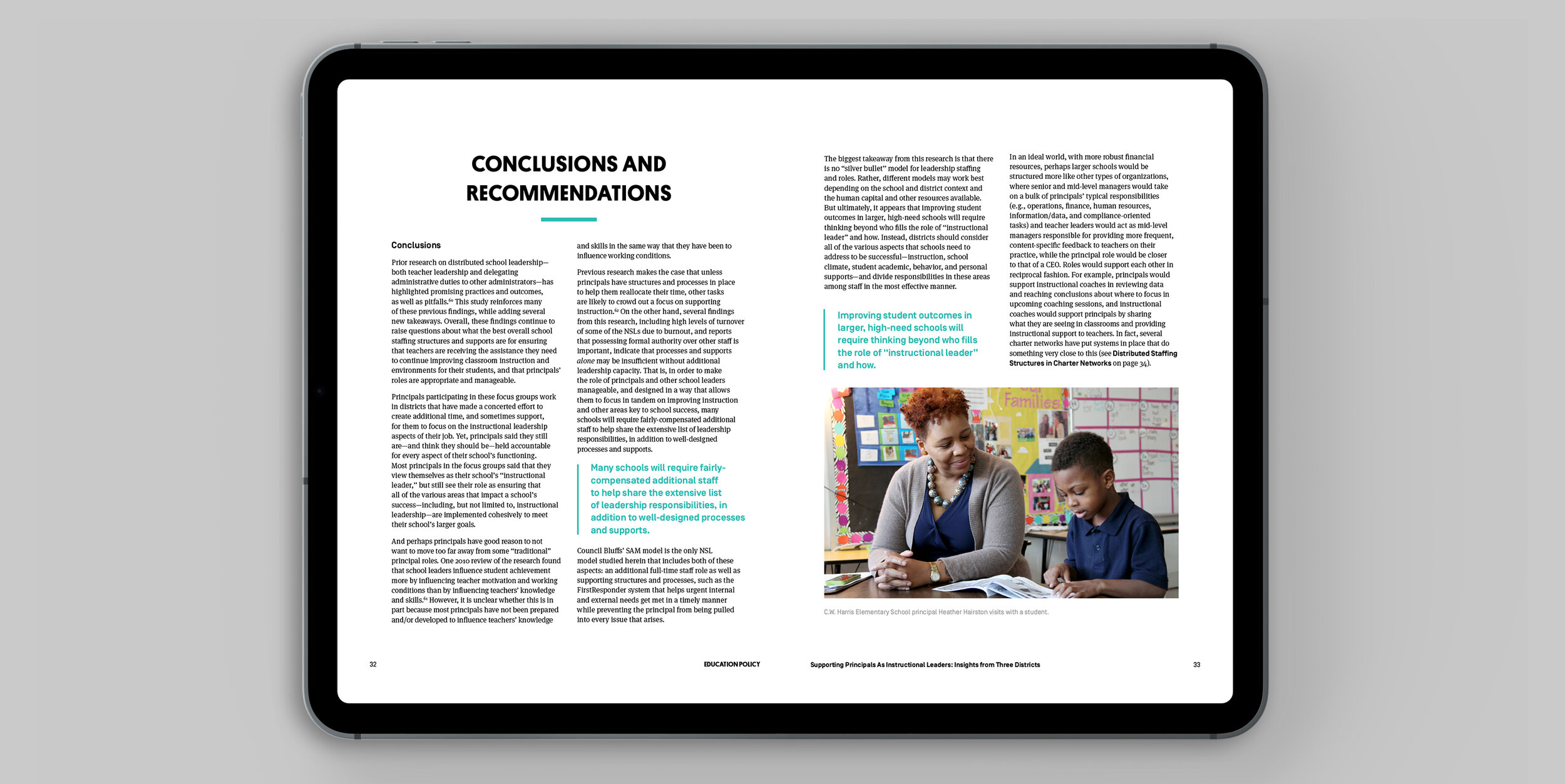 New America | Report in digital format