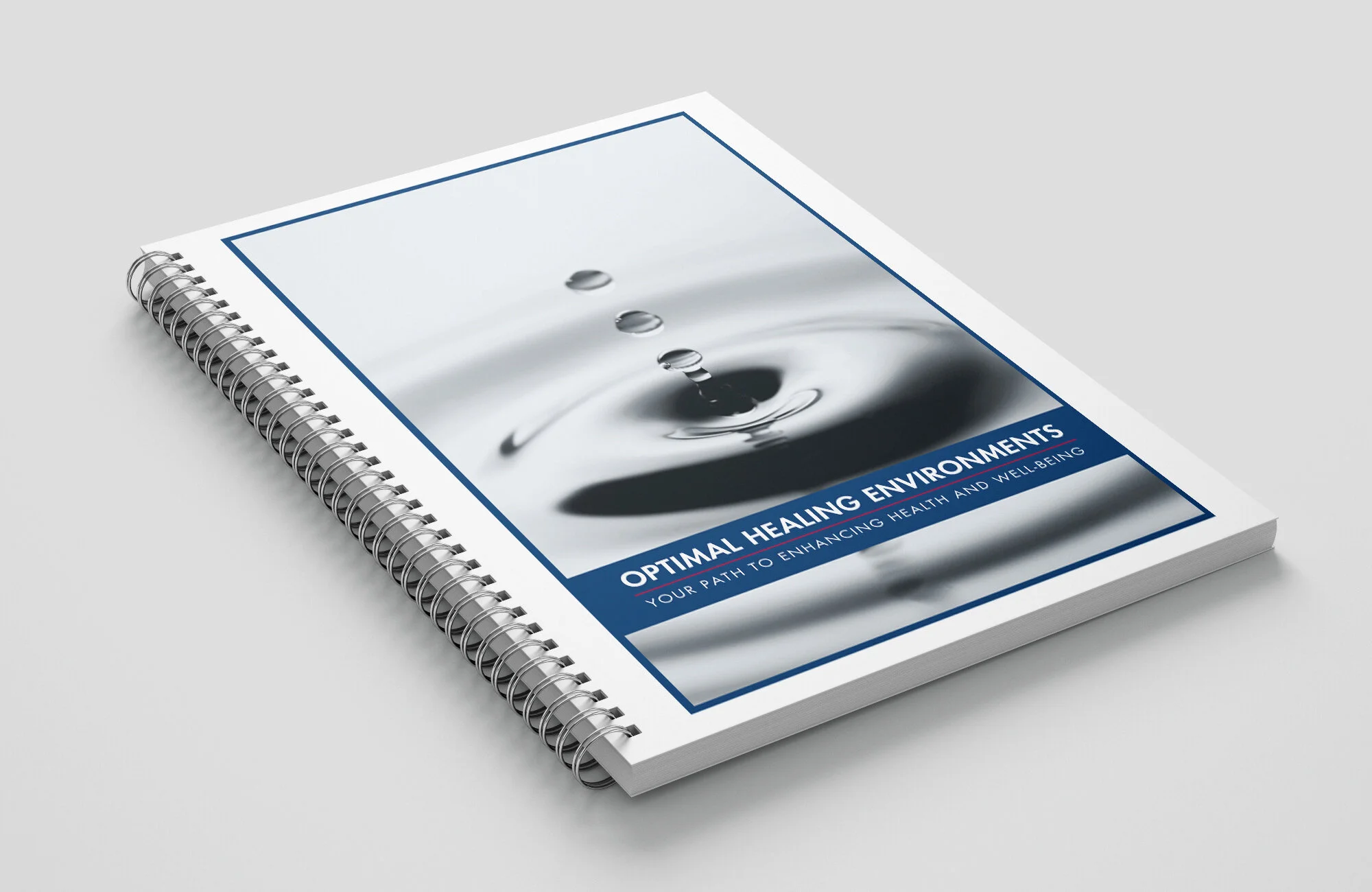 Optimal Healing Environment workshop journal