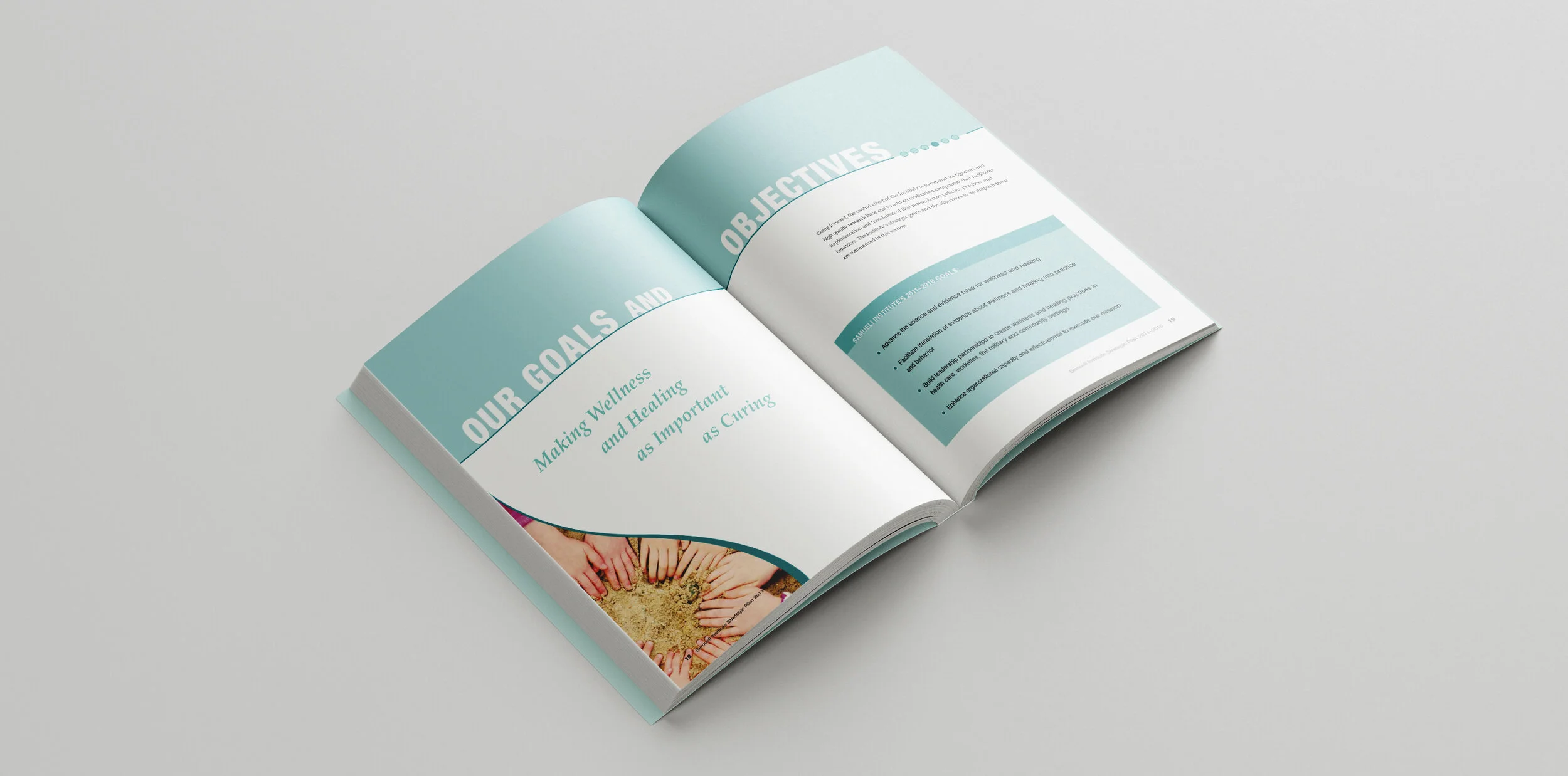 Samueli Institute Strategic Plan 2011-2016