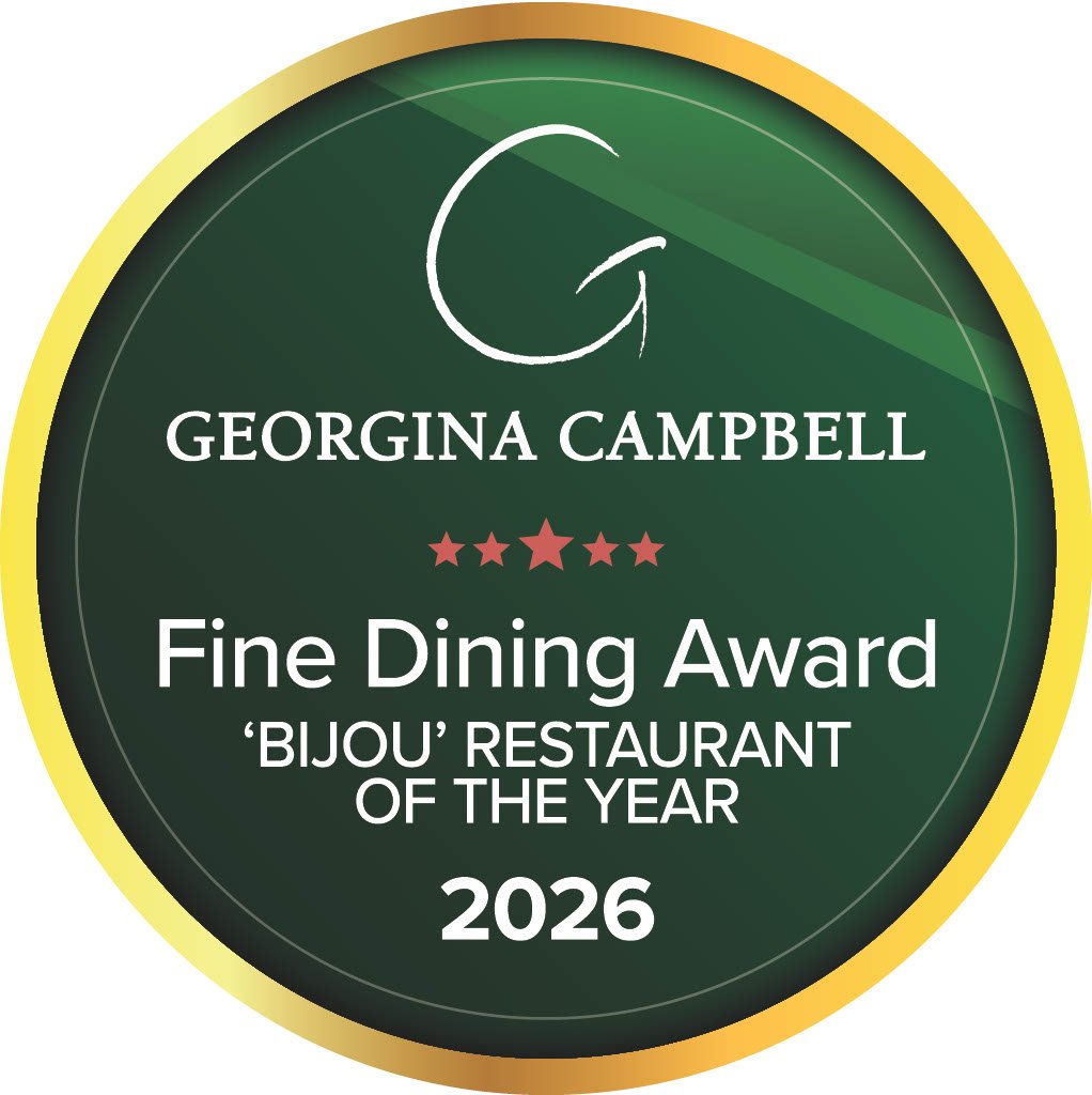 Georgina Campbell Bijou Restaurant of the Year 2026