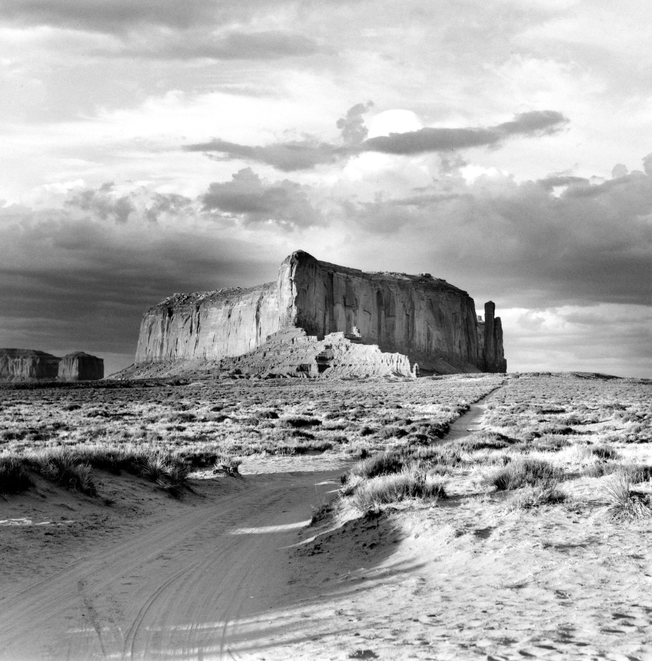 Monument Valley, Arizona.