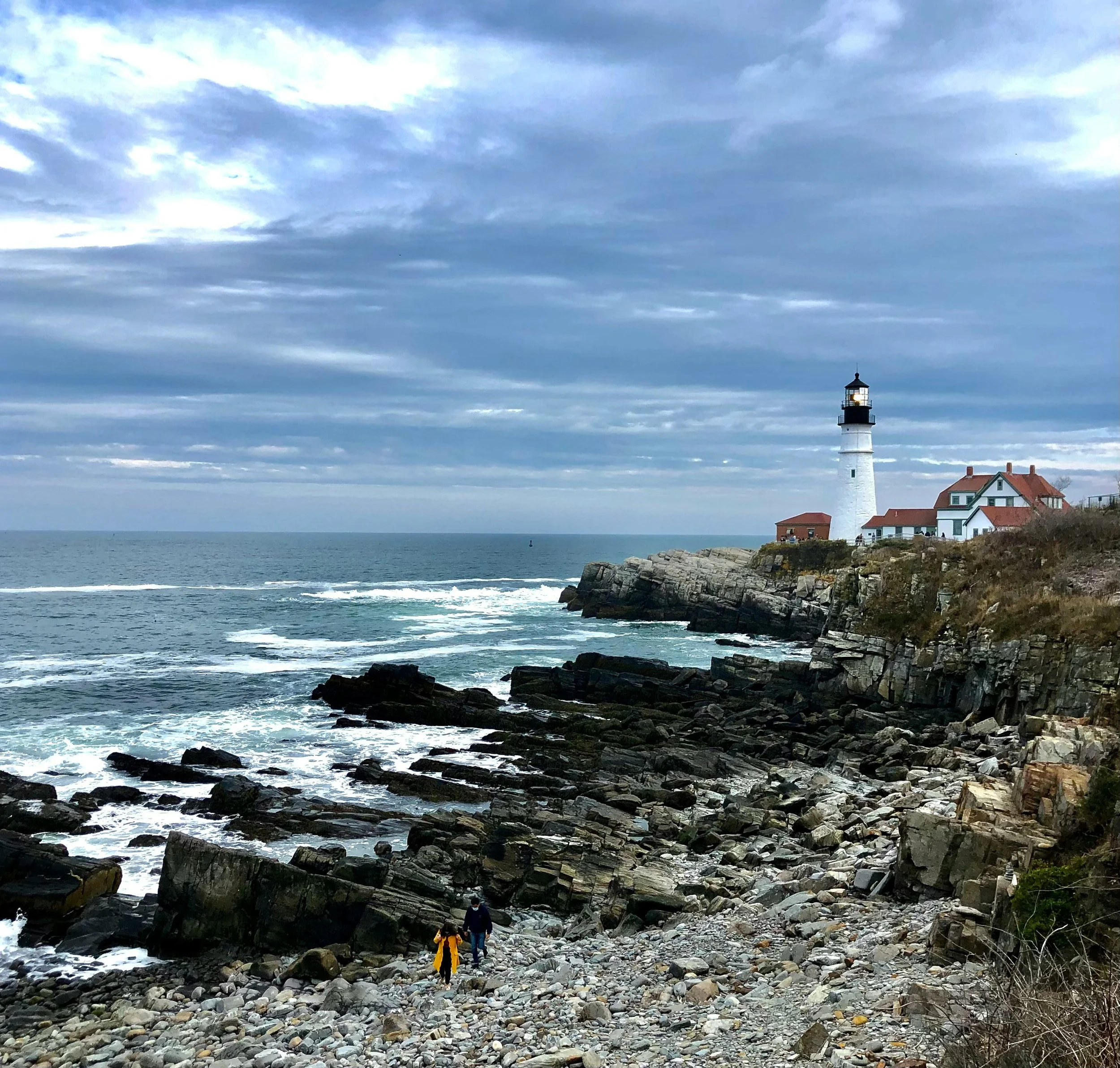 Hands On Private Sessions • Portland ME • Nov 8-10 2026
