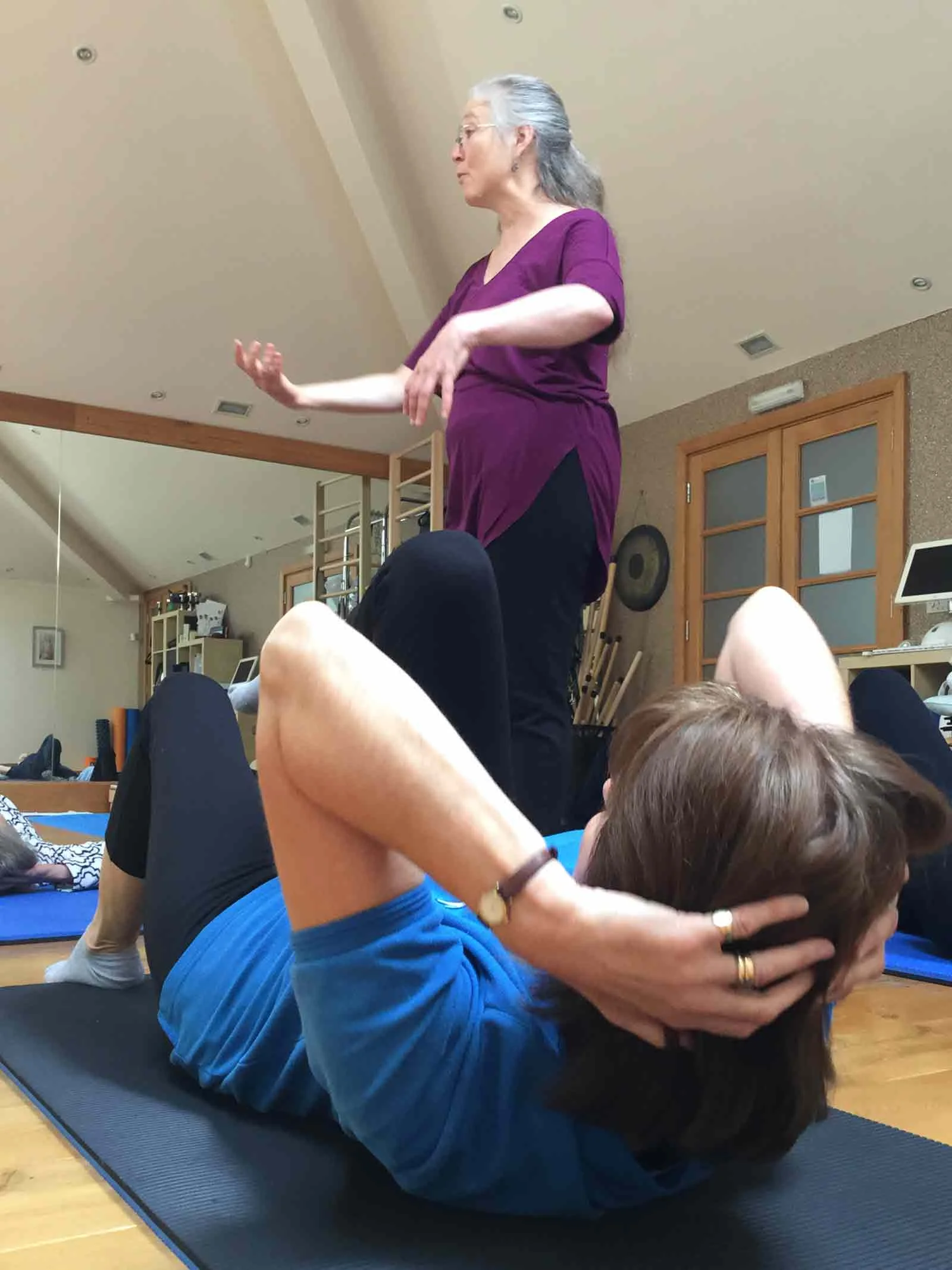 Somatic Solutions Workshop: For Smarter Body, Less Pain, Injury Prevention!-Cheshire, UK