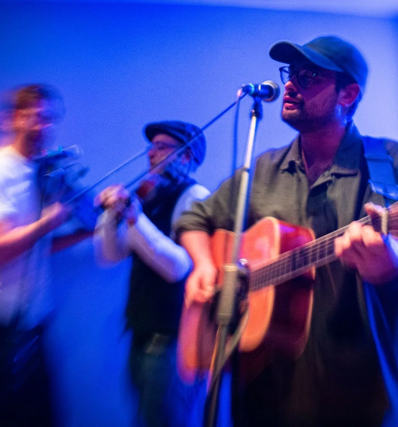 Shelter Sessions w/ Sociograss