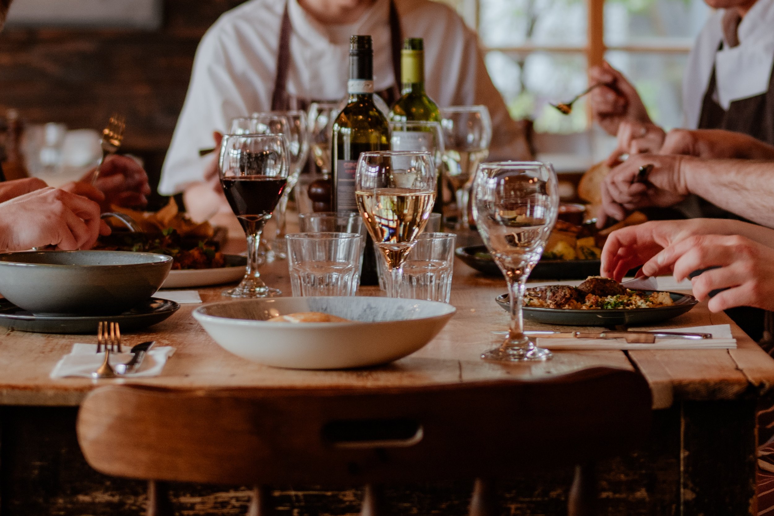 Summer Lunch Menu