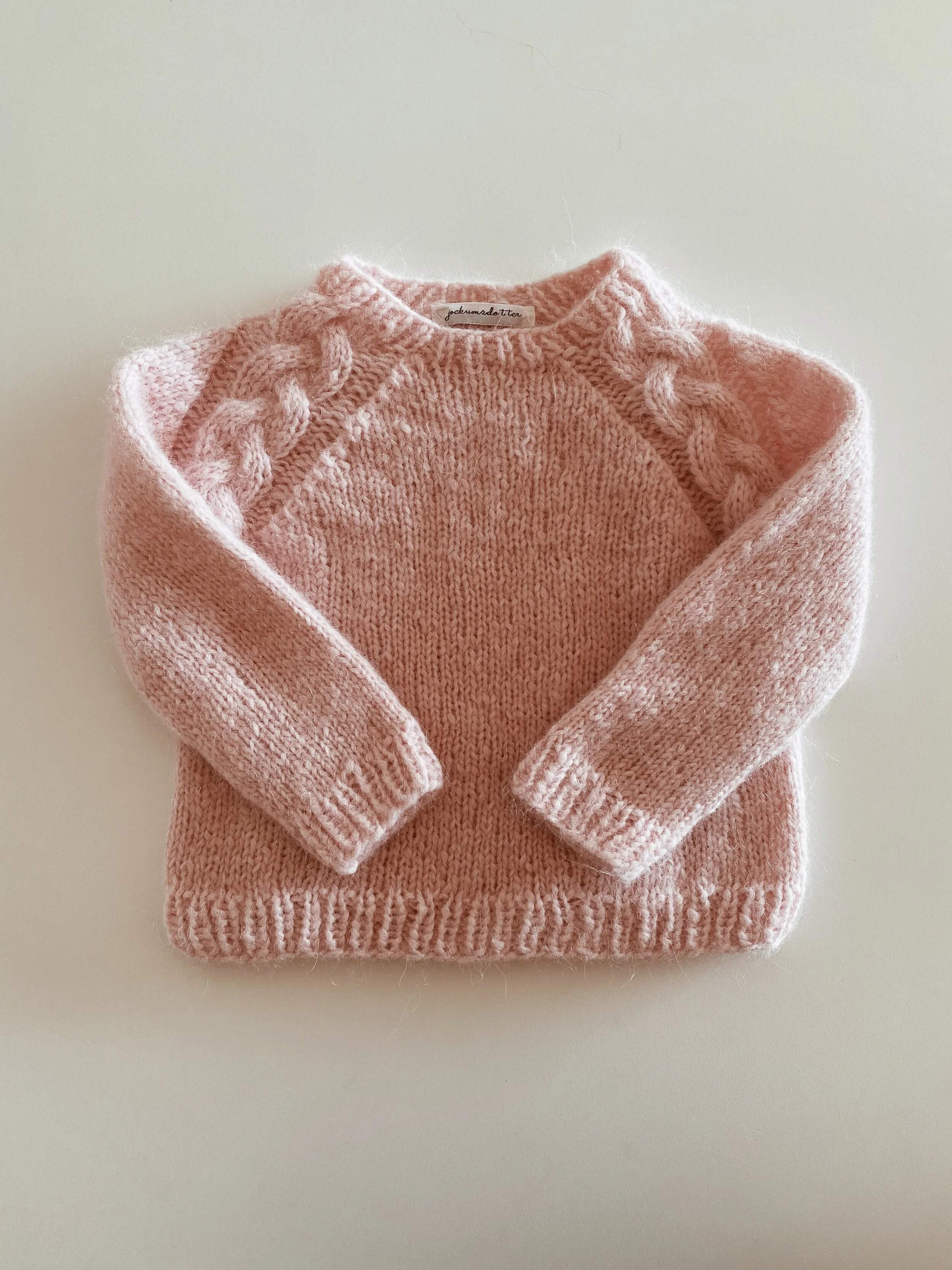 Olivia Winter Sweater