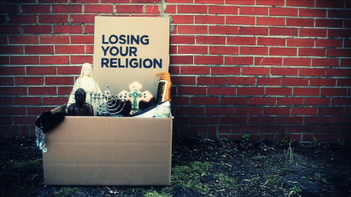 Losing Your Religion