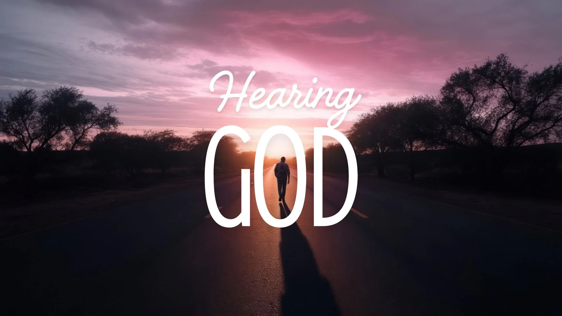 Hearing God