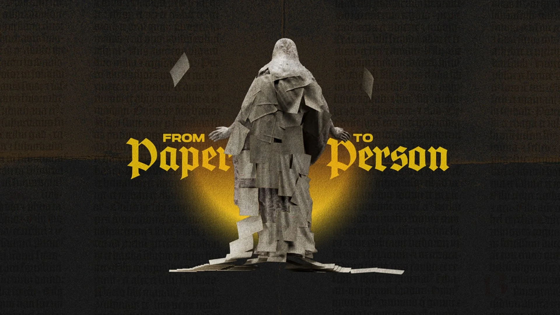 From Paper to Person