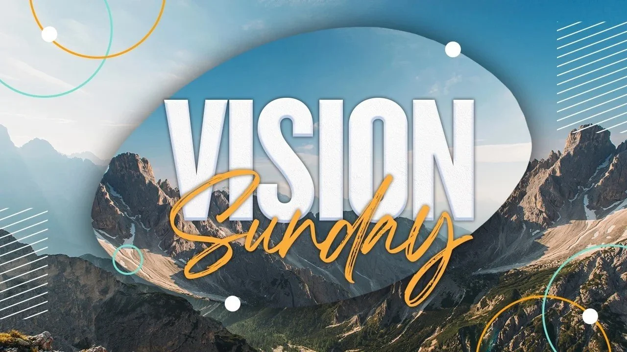 Vision Sunday